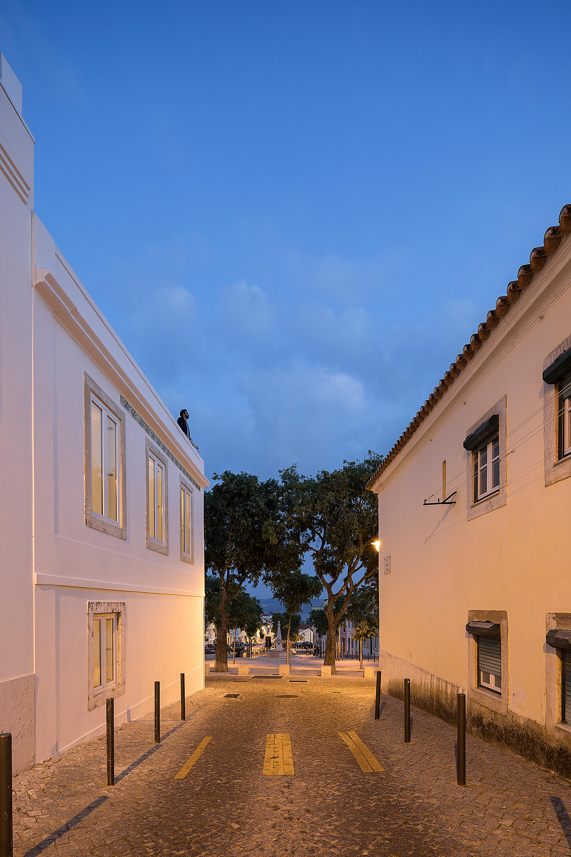 Reportagem Fotografia de arquitectura portuguesa fotografo Ivo tavares studio projecto Casa na Ajuda de Smg Arquitectos