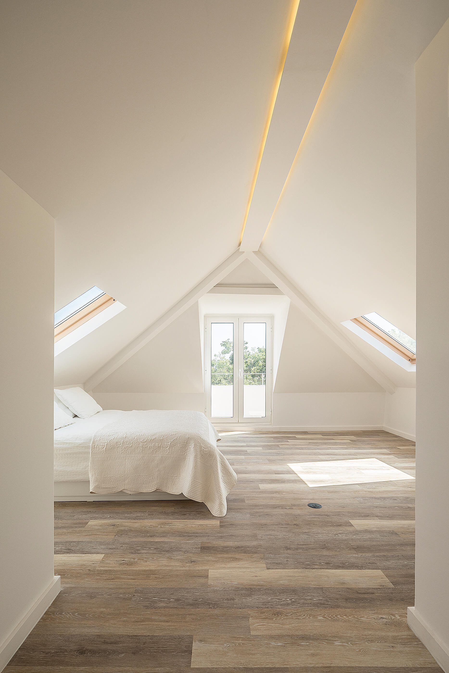 Reportagem Fotografia de arquitectura portuguesa fotografo Ivo tavares studio projecto Casa na Ajuda de Smg Arquitectos