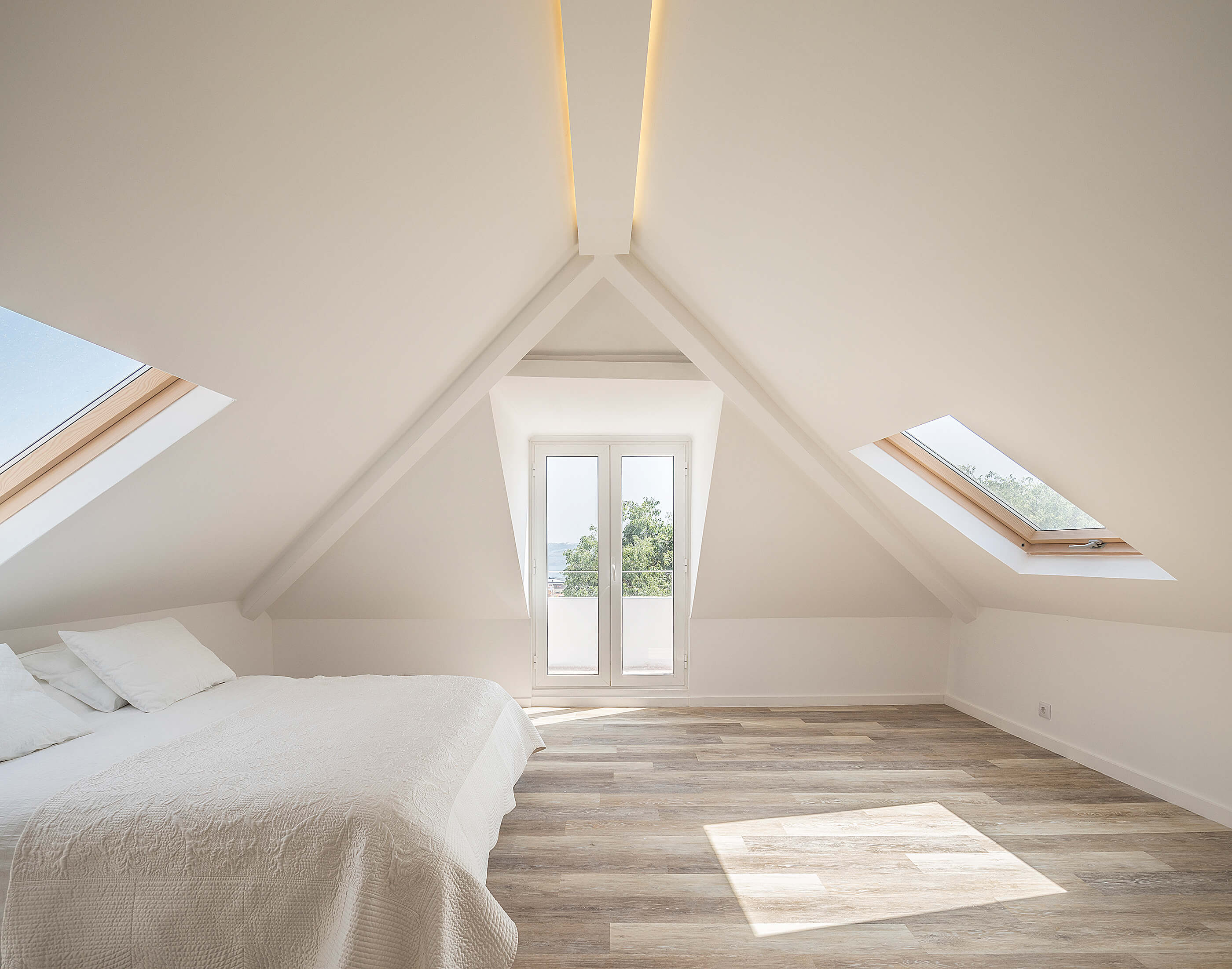 Reportagem Fotografia de arquitectura portuguesa fotografo Ivo tavares studio projecto Casa na Ajuda de Smg Arquitectos