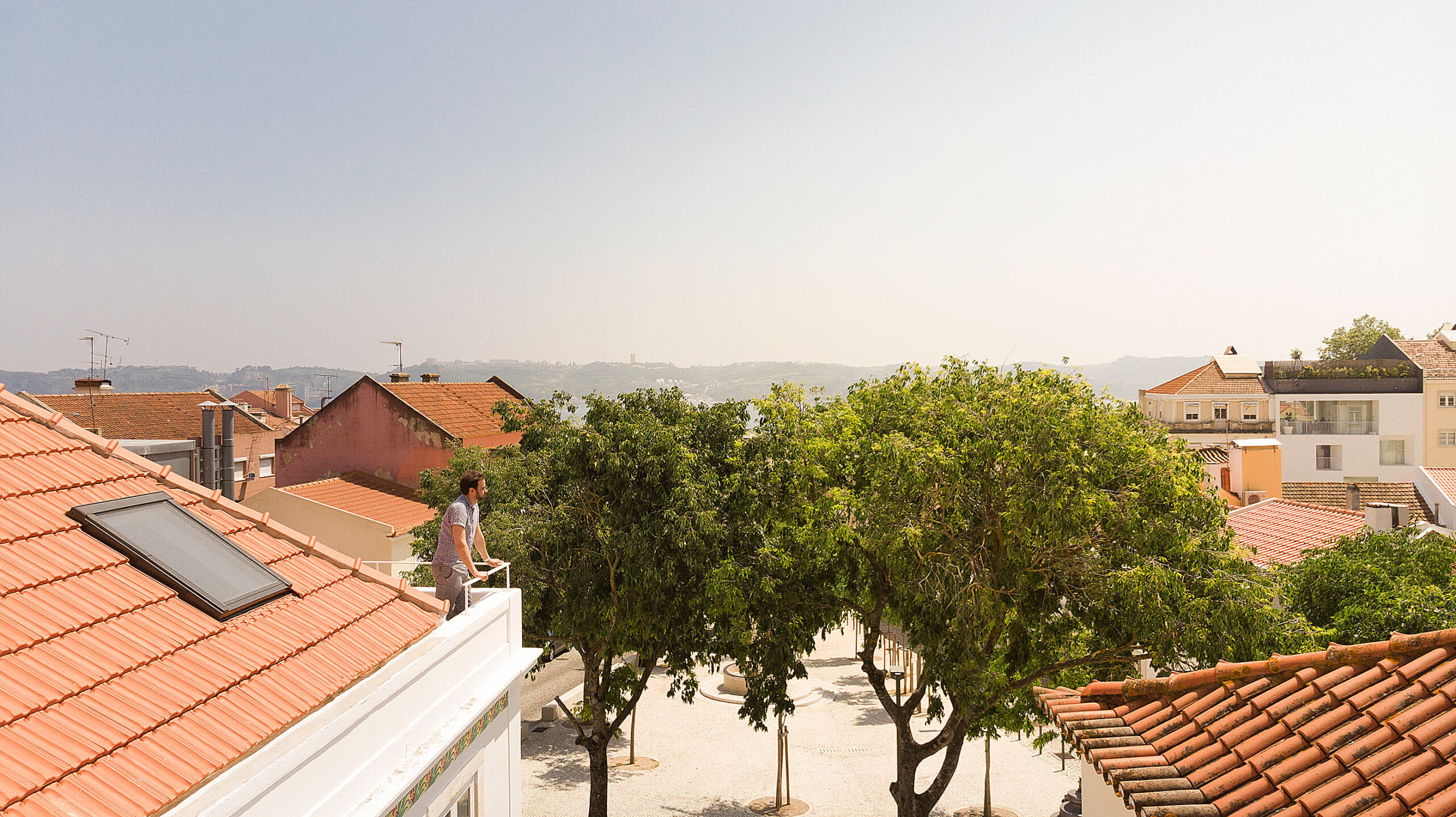 Reportagem Fotografia de arquitectura portuguesa fotografo Ivo tavares studio projecto Casa na Ajuda de Smg Arquitectos