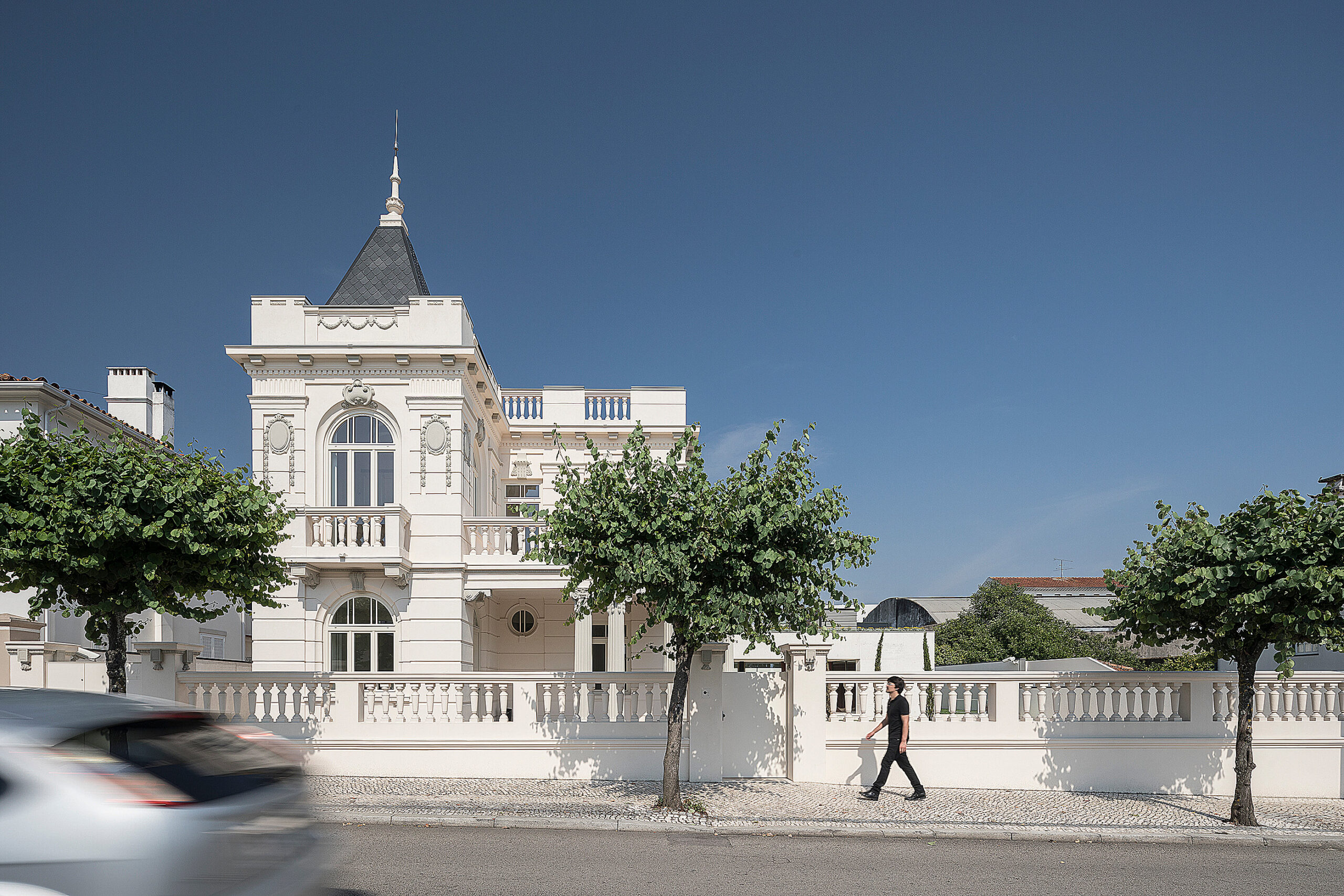 Reportagem Fotografia de arquitectura portuguesa fotografo Ivo tavares studio projecto Casa em Águeda do Espaço Objecto