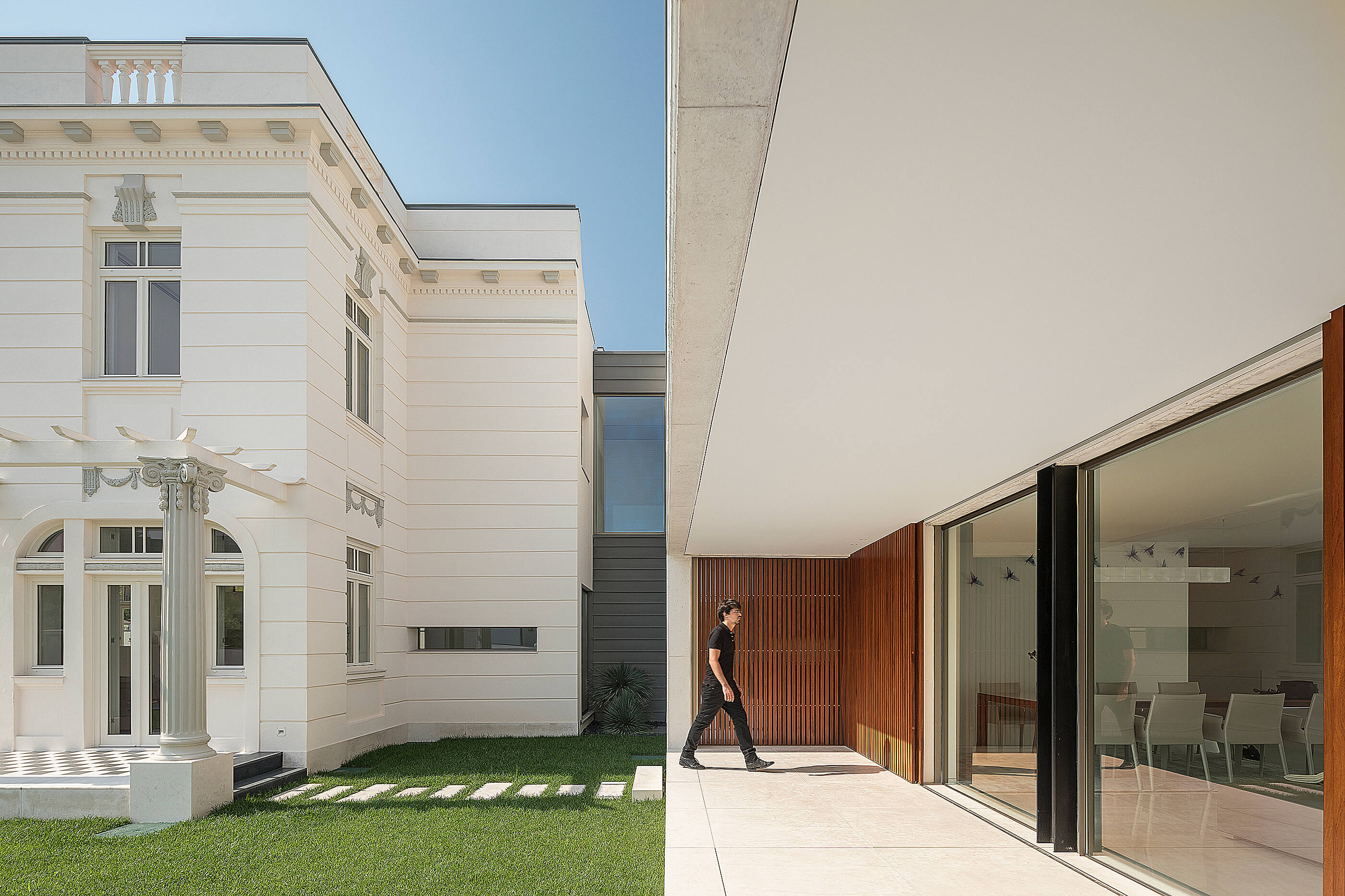 Reportagem Fotografia de arquitectura portuguesa fotografo Ivo tavares studio projecto Casa em Águeda do Espaço Objecto