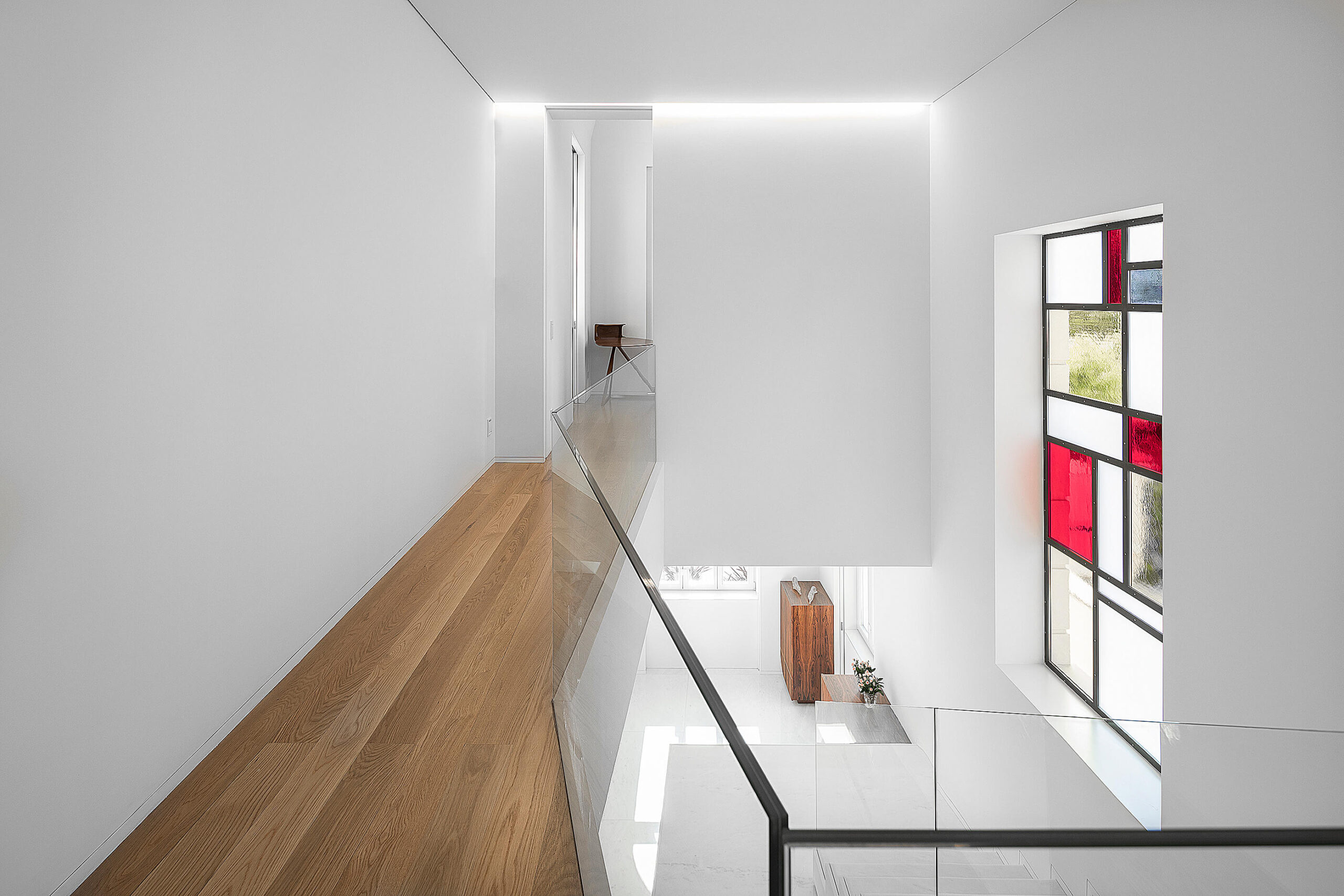 Reportagem Fotografia de arquitectura portuguesa fotografo Ivo tavares studio projecto Casa em Águeda do Espaço Objecto