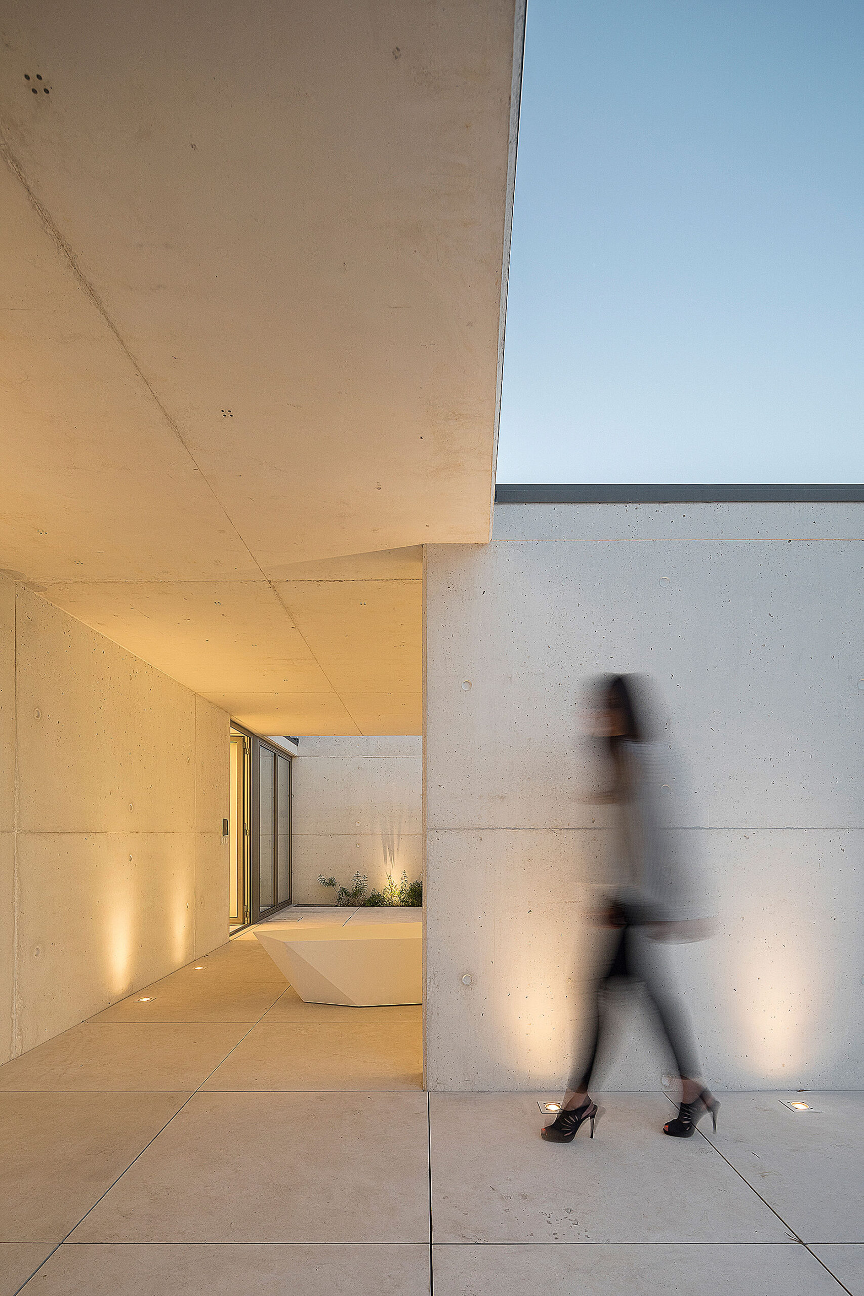 Reportagem Fotografia de arquitectura portuguesa fotografo Ivo tavares studio projecto Casa em Águeda do Espaço Objecto
