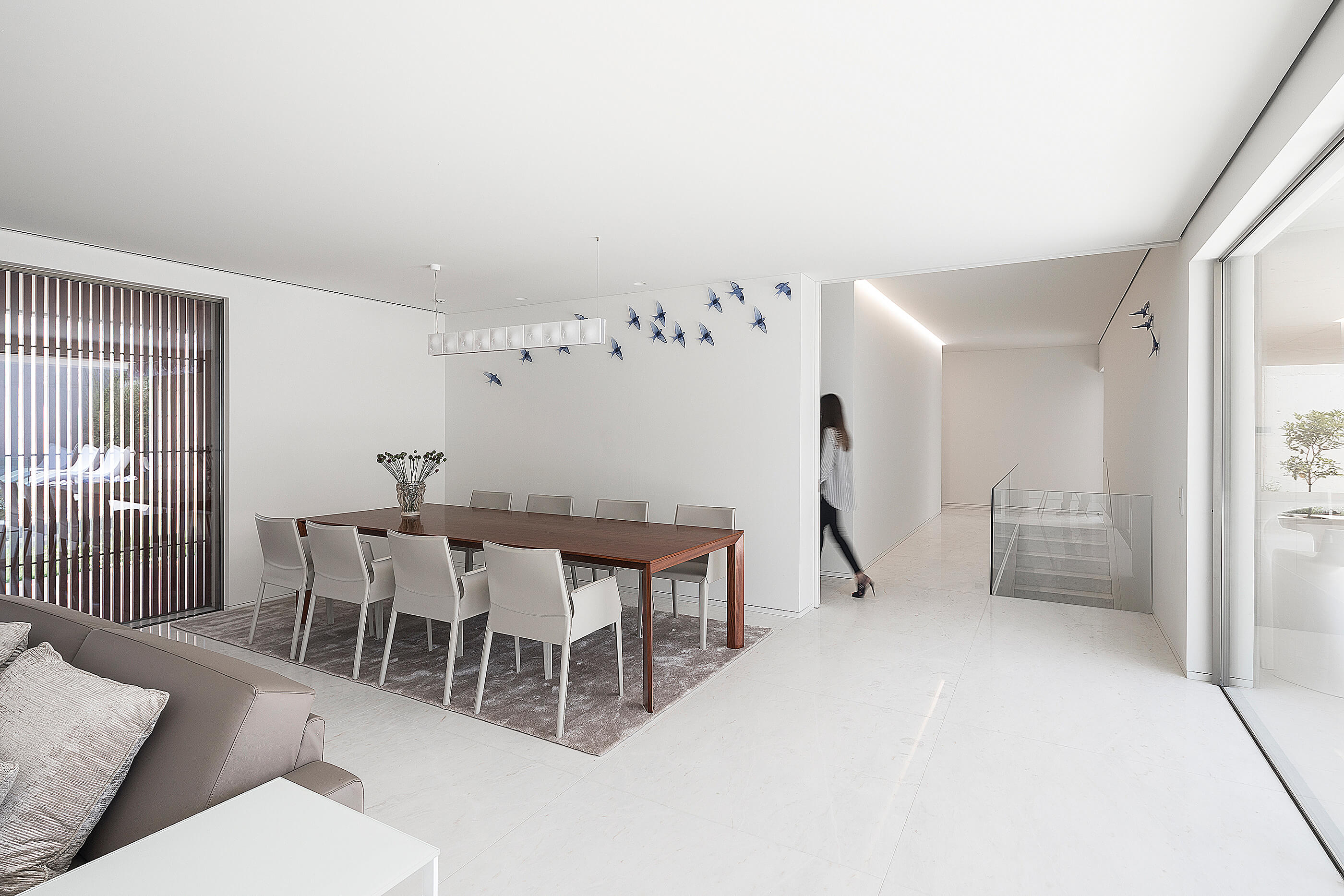 Reportagem Fotografia de arquitectura portuguesa fotografo Ivo tavares studio projecto Casa em Águeda do Espaço Objecto