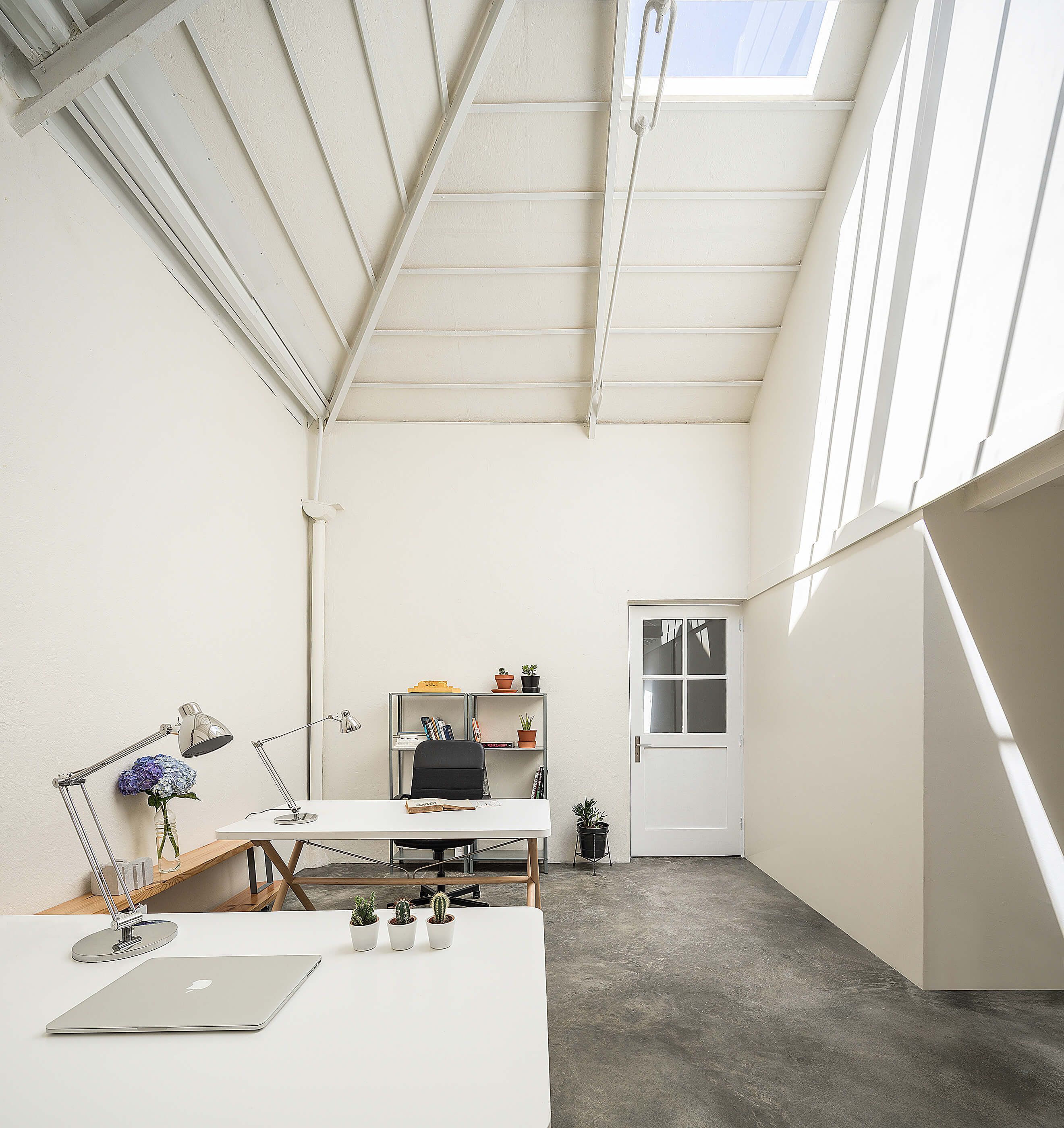 Reportagem Fotografia de arquitectura portuguesa fotografo Ivo tavares studio projecto Instituto de Paulo Moreira Architectures
