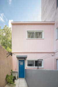 Reportagem Fotografia de arquitectura portuguesa fotografo Ivo tavares studio projecto Casa Zaire de Paulo Moreira Architectures