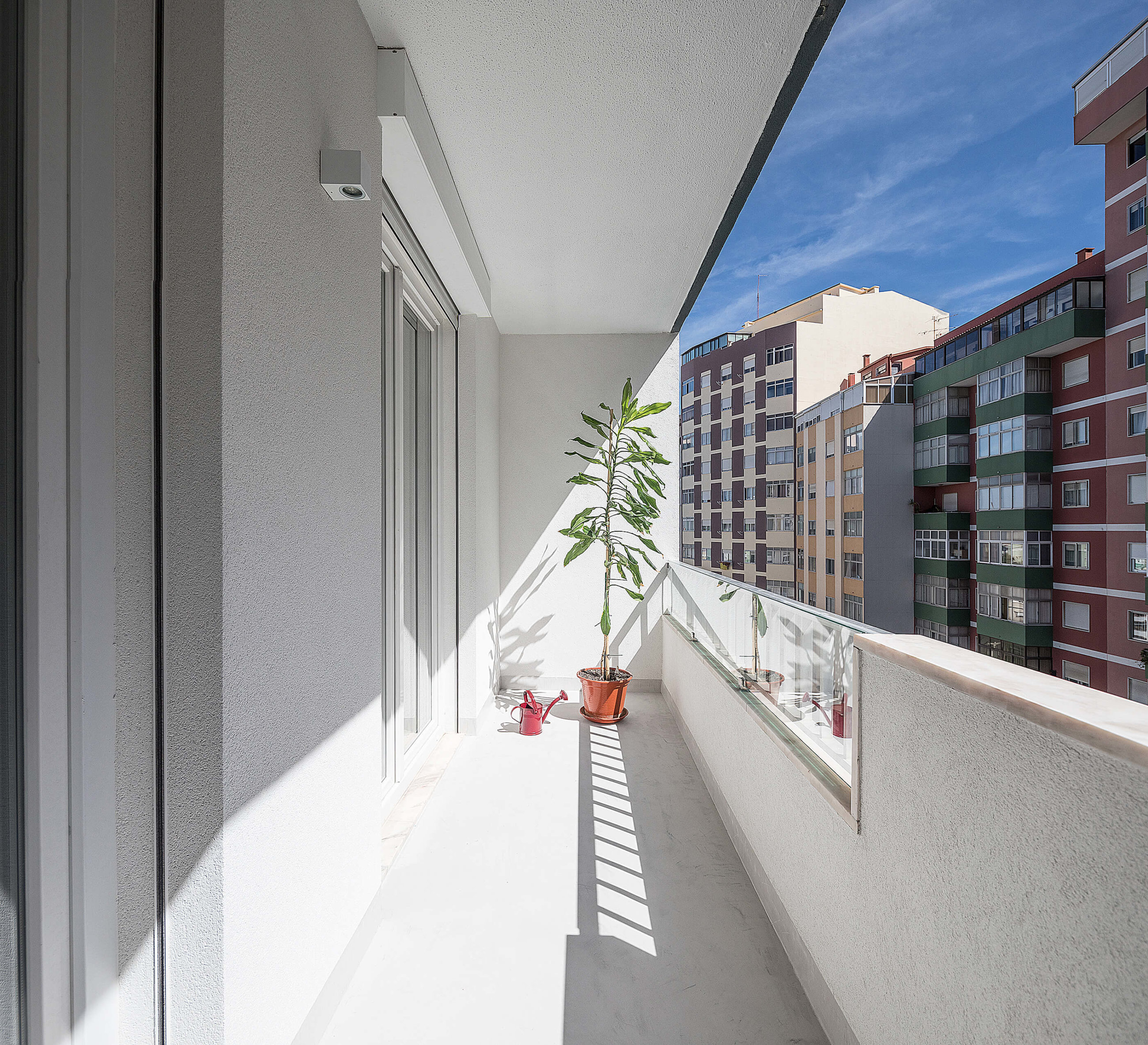 Reportagem Fotografia de arquitectura portuguesa fotografo Ivo tavares studio projecto reabilitação apartamento de Paulo Moreira Architectures