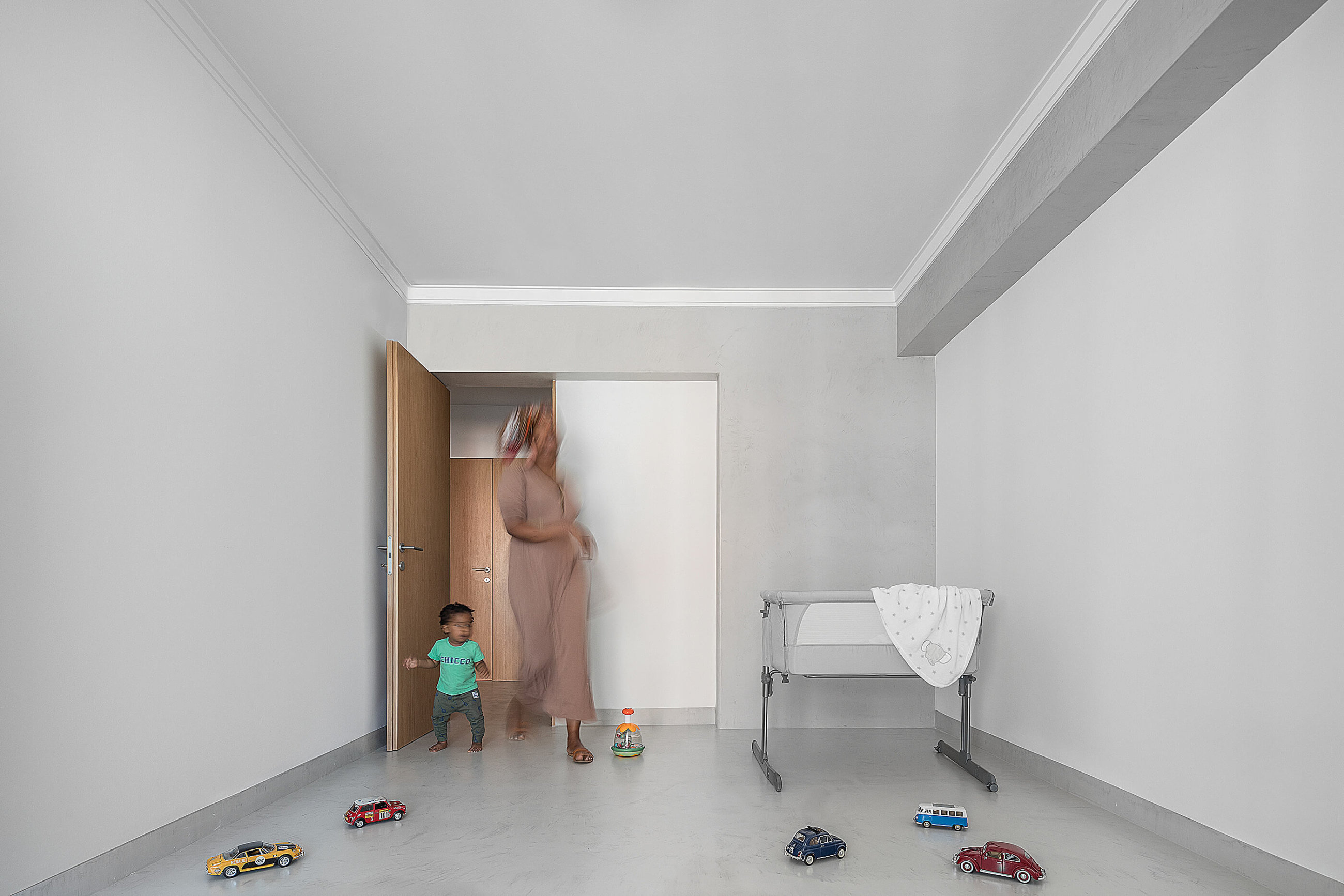 Reportagem Fotografia de arquitectura portuguesa fotografo Ivo tavares studio projecto reabilitação apartamento de Paulo Moreira Architectures