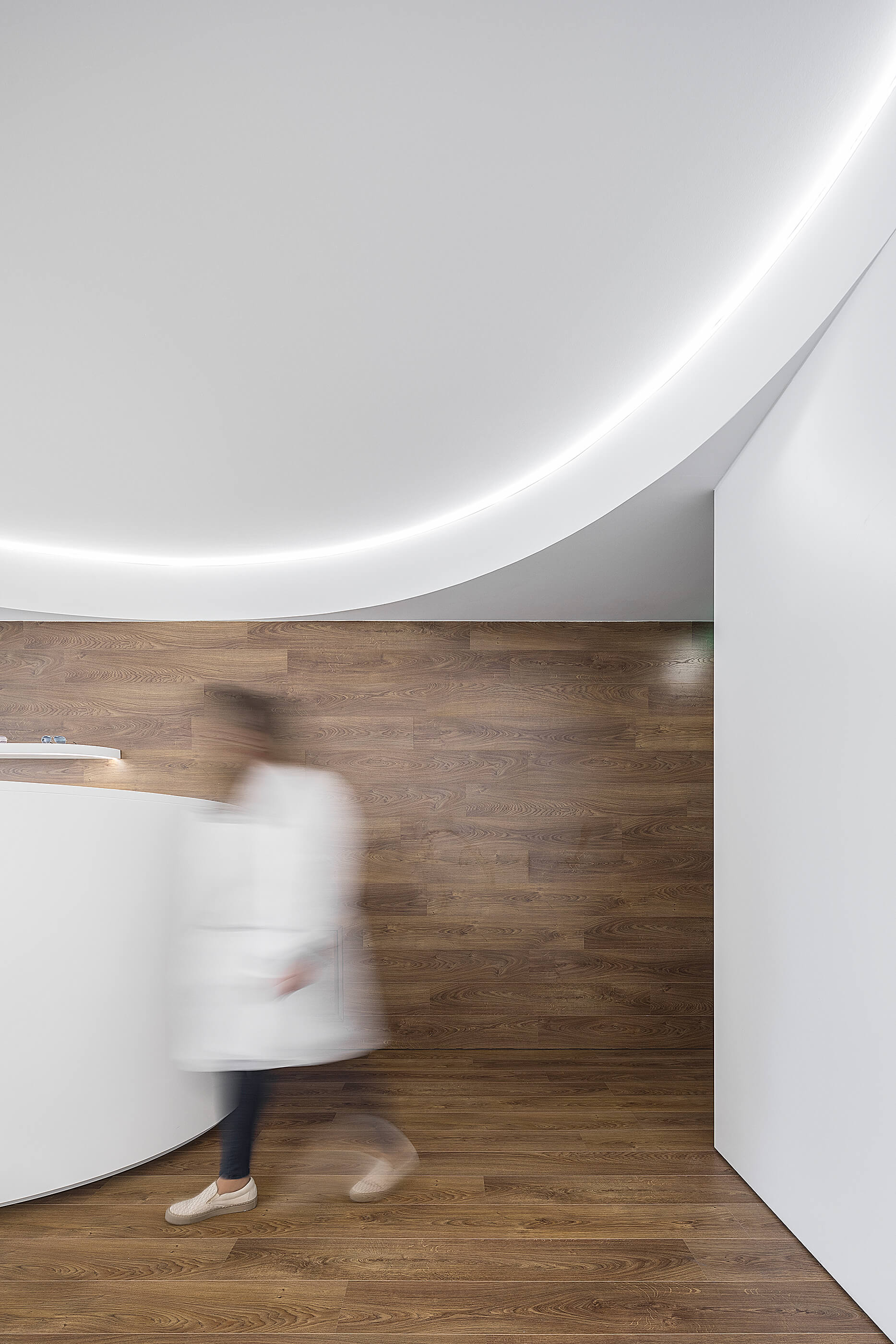 Reportagem Fotografia de arquitectura portuguesa fotografo Ivo tavares studio projecto Óptica Pitães de Tsou Arquitectos