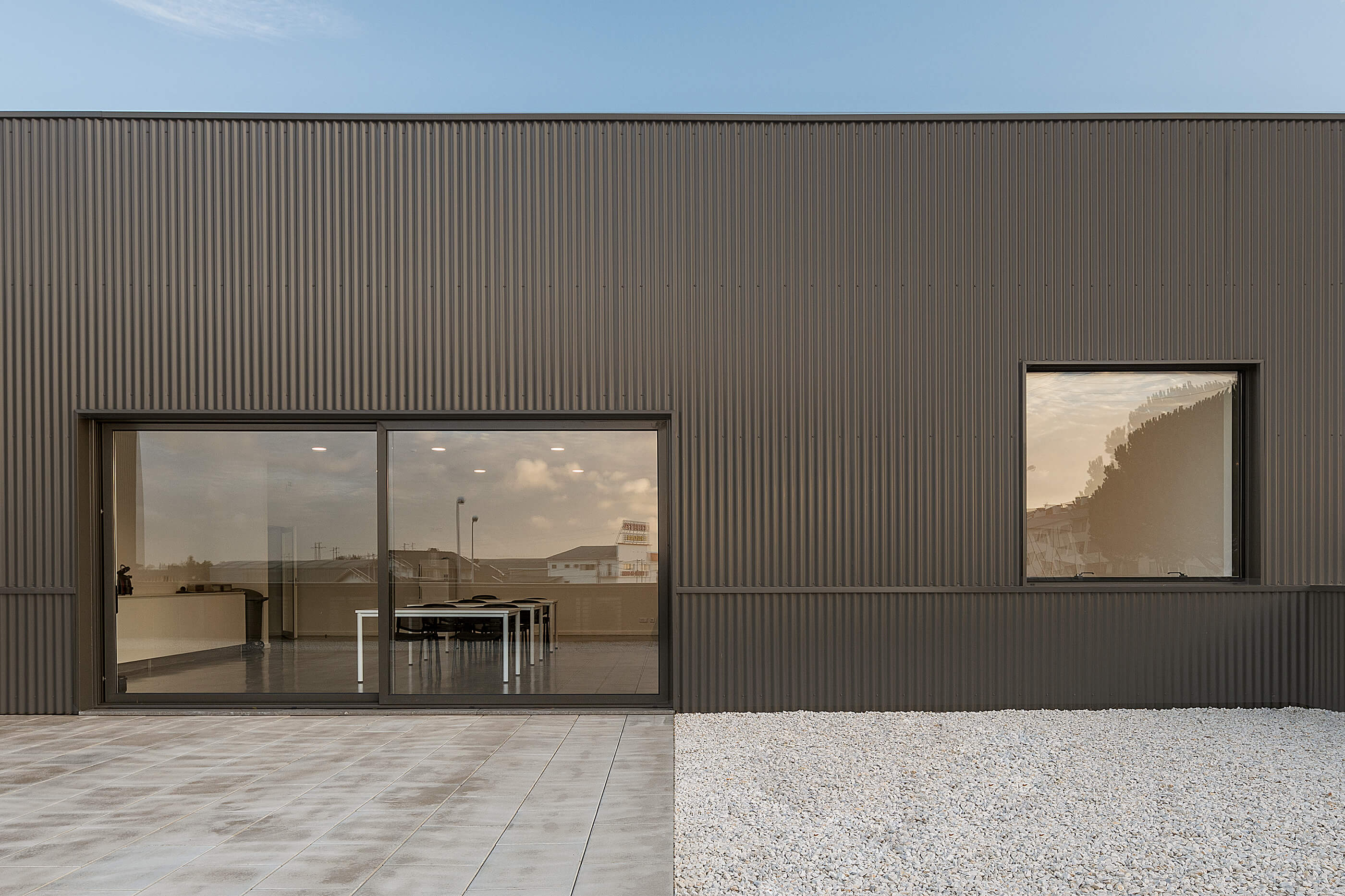 Reportagem Fotografia de arquitectura portuguesa fotografo Ivo tavares studio projecto Vouga de numa