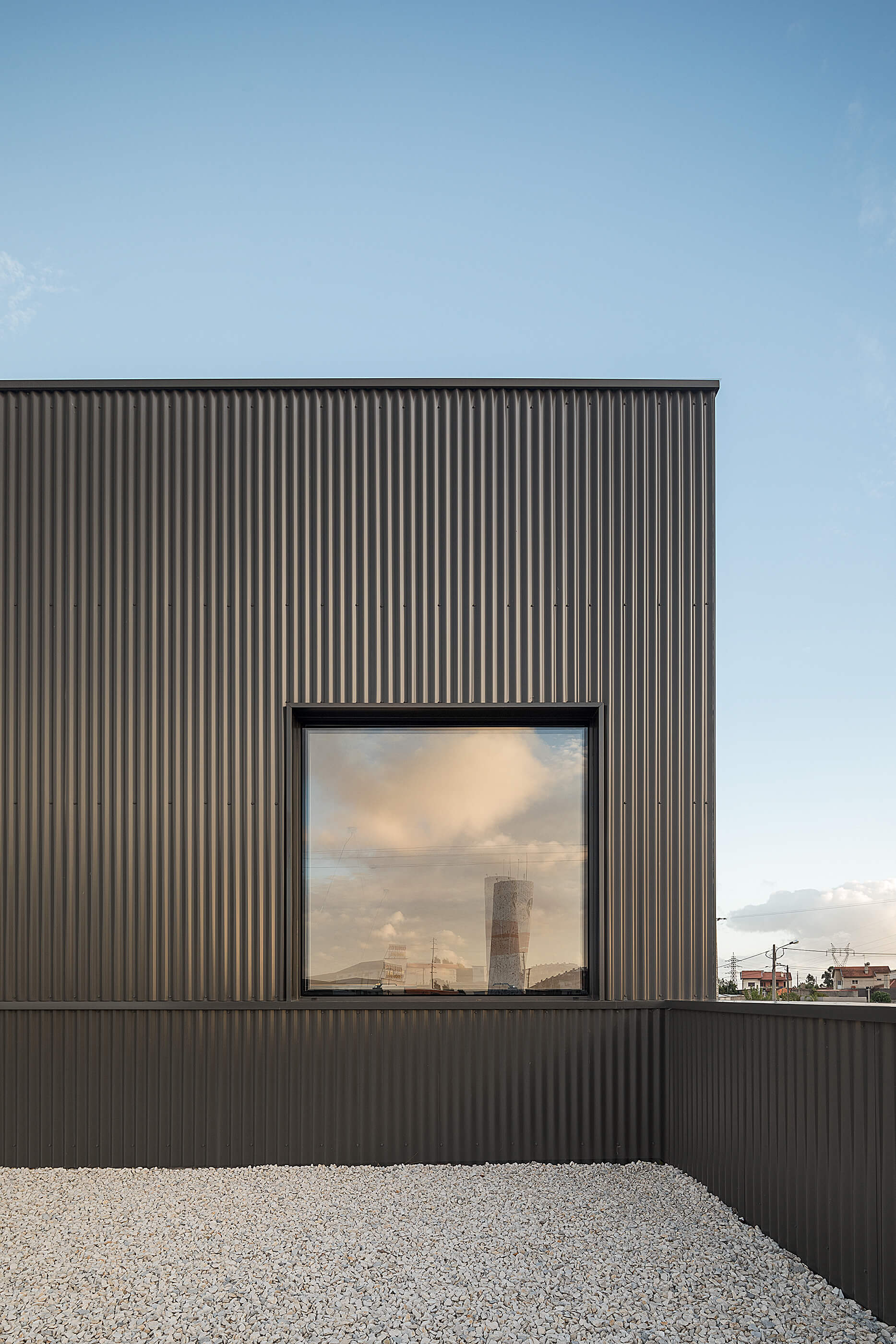Reportagem Fotografia de arquitectura portuguesa fotografo Ivo tavares studio projecto Vouga de numa