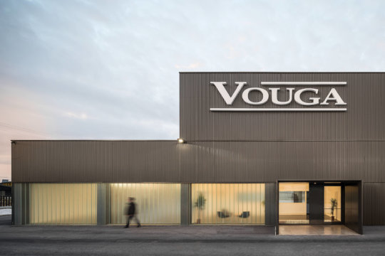 Reportagem Fotografia de arquitectura portuguesa fotografo Ivo tavares studio projecto Vouga de numa