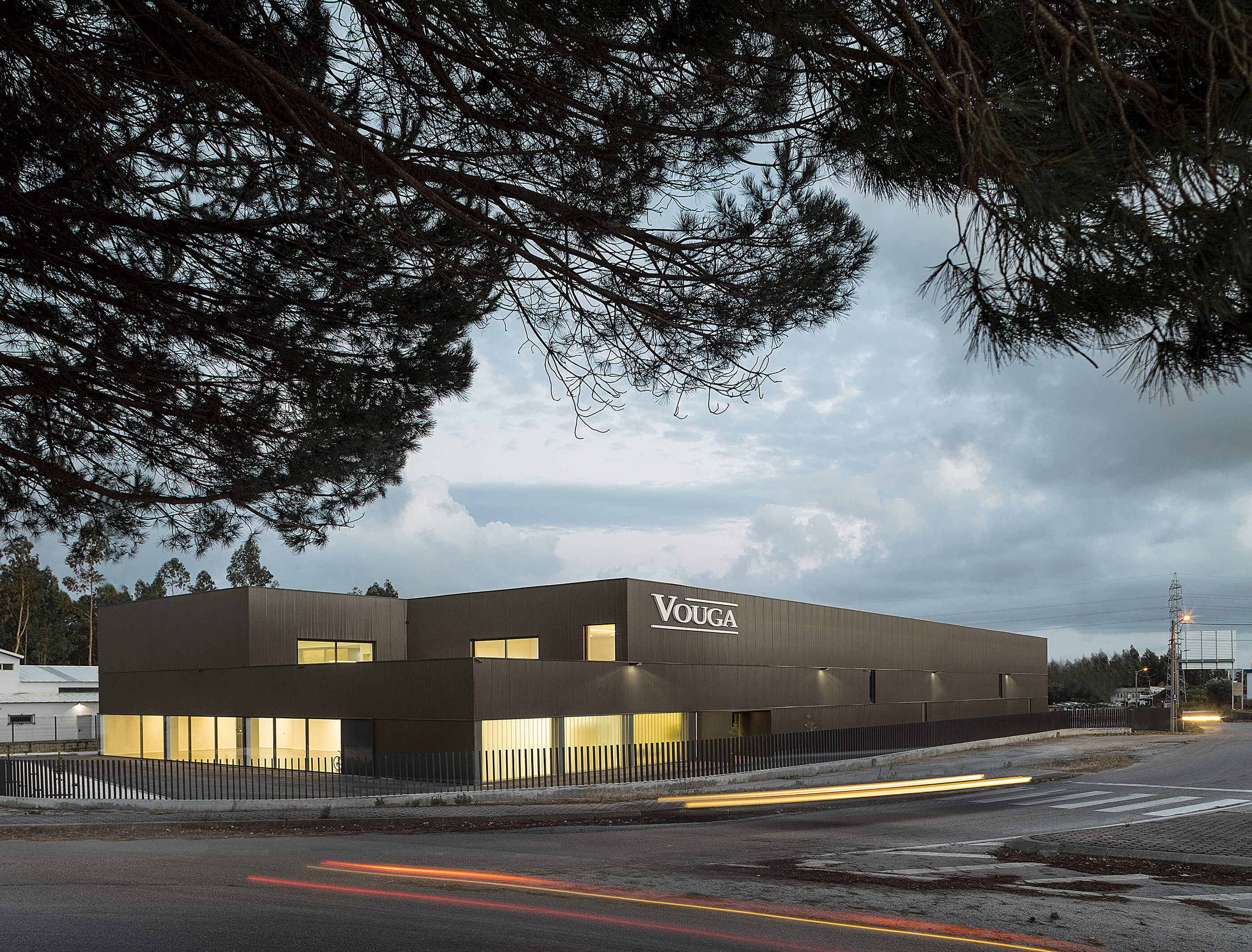Reportagem Fotografia de arquitectura portuguesa fotografo Ivo tavares studio projecto Vouga de numa
