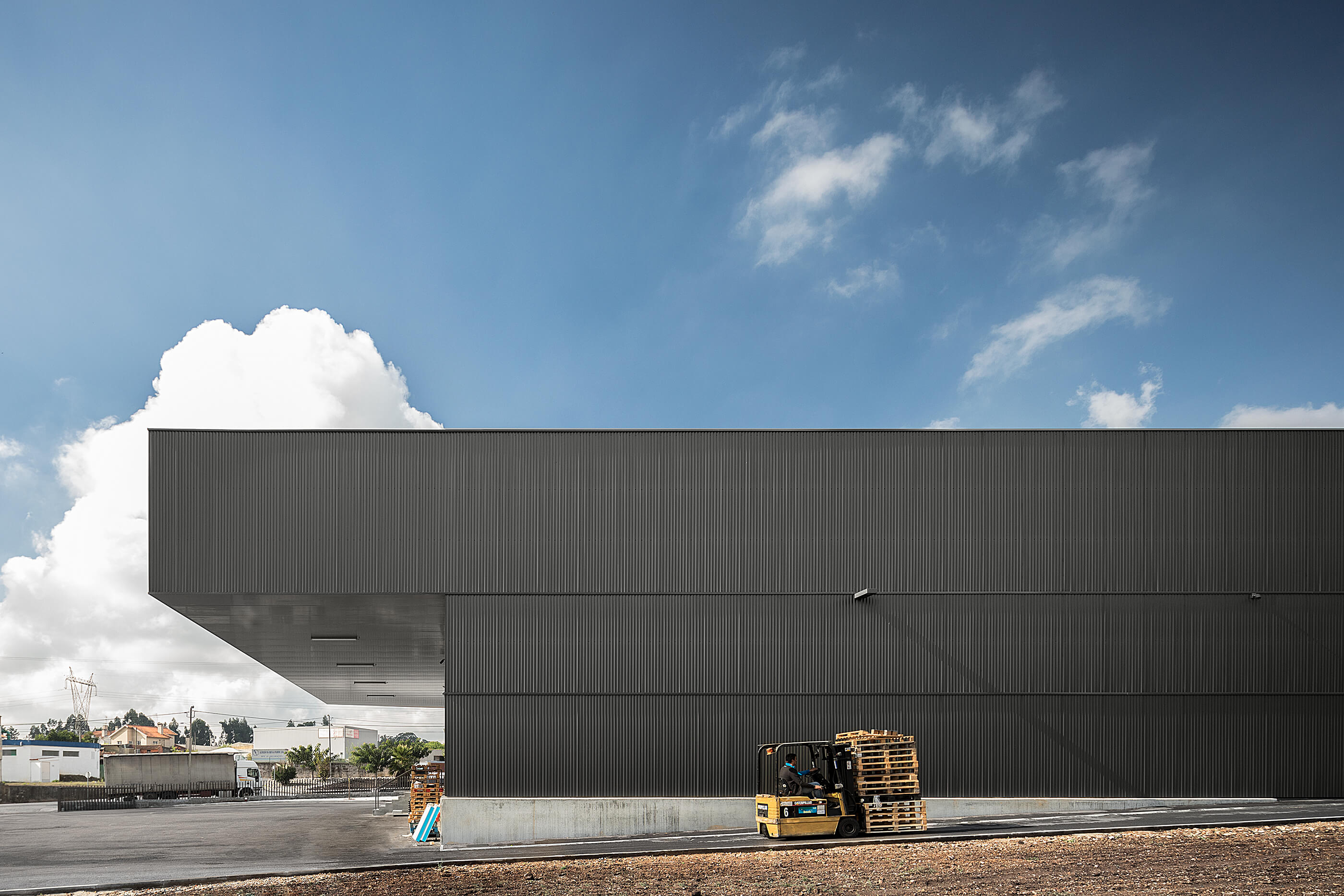 Reportagem Fotografia de arquitectura portuguesa fotografo Ivo tavares studio projecto Vouga de numa