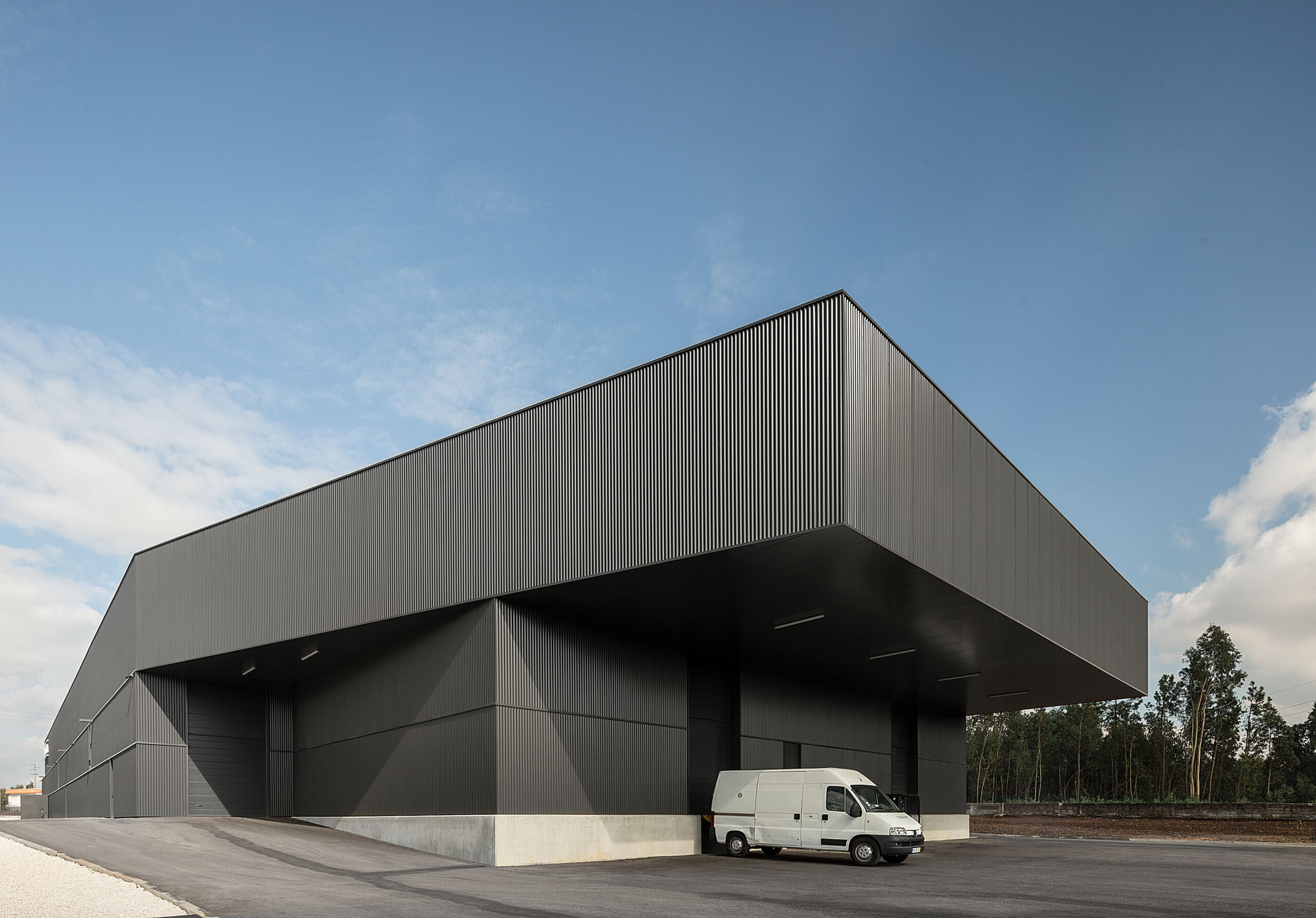Reportagem Fotografia de arquitectura portuguesa fotografo Ivo tavares studio projecto Vouga de numa