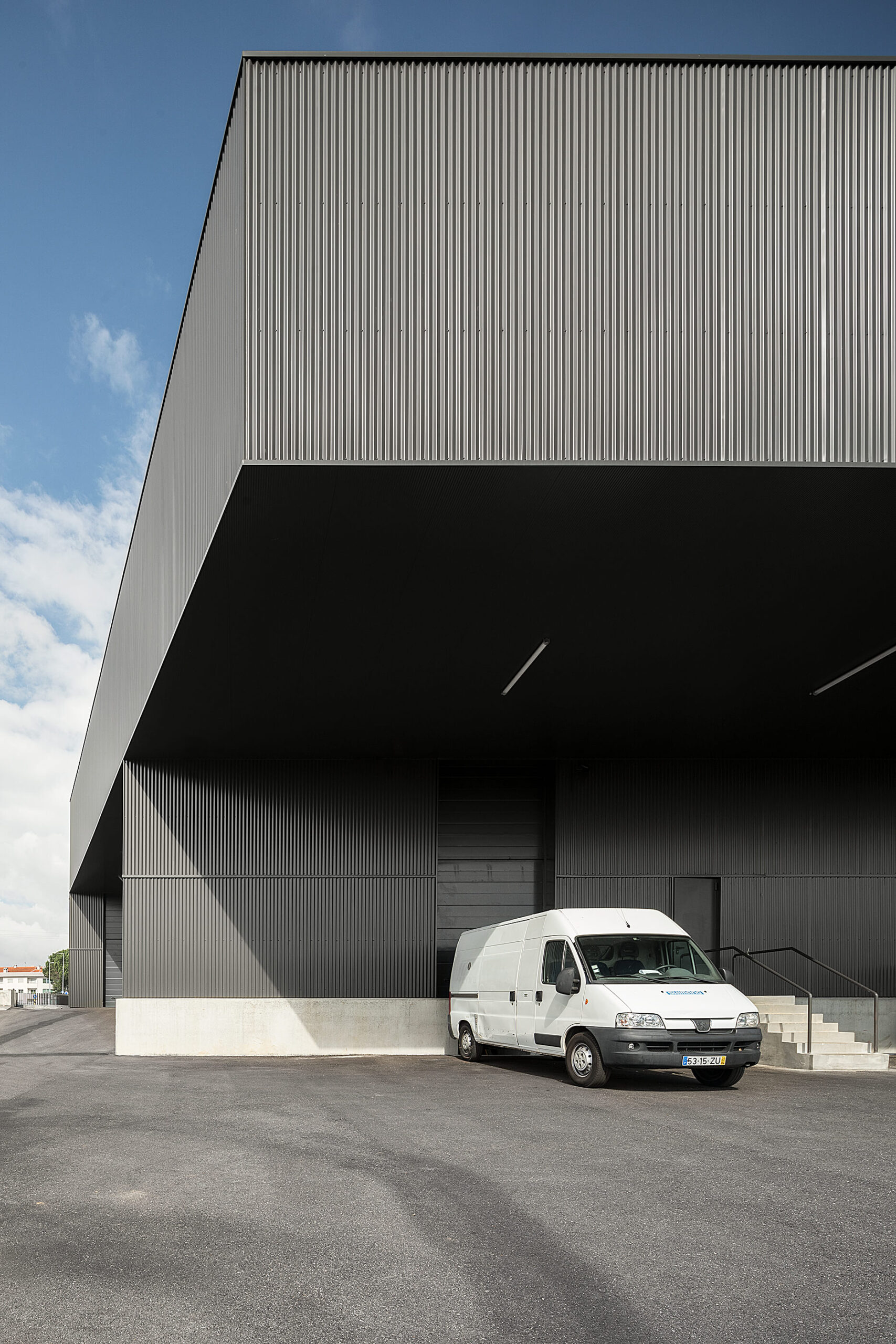 Reportagem Fotografia de arquitectura portuguesa fotografo Ivo tavares studio projecto Vouga de numa