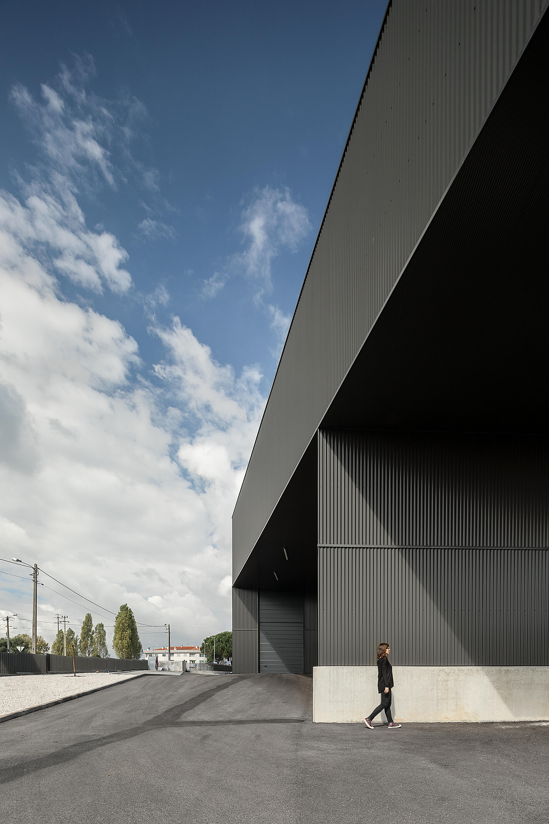 Reportagem Fotografia de arquitectura portuguesa fotografo Ivo tavares studio projecto Vouga de numa