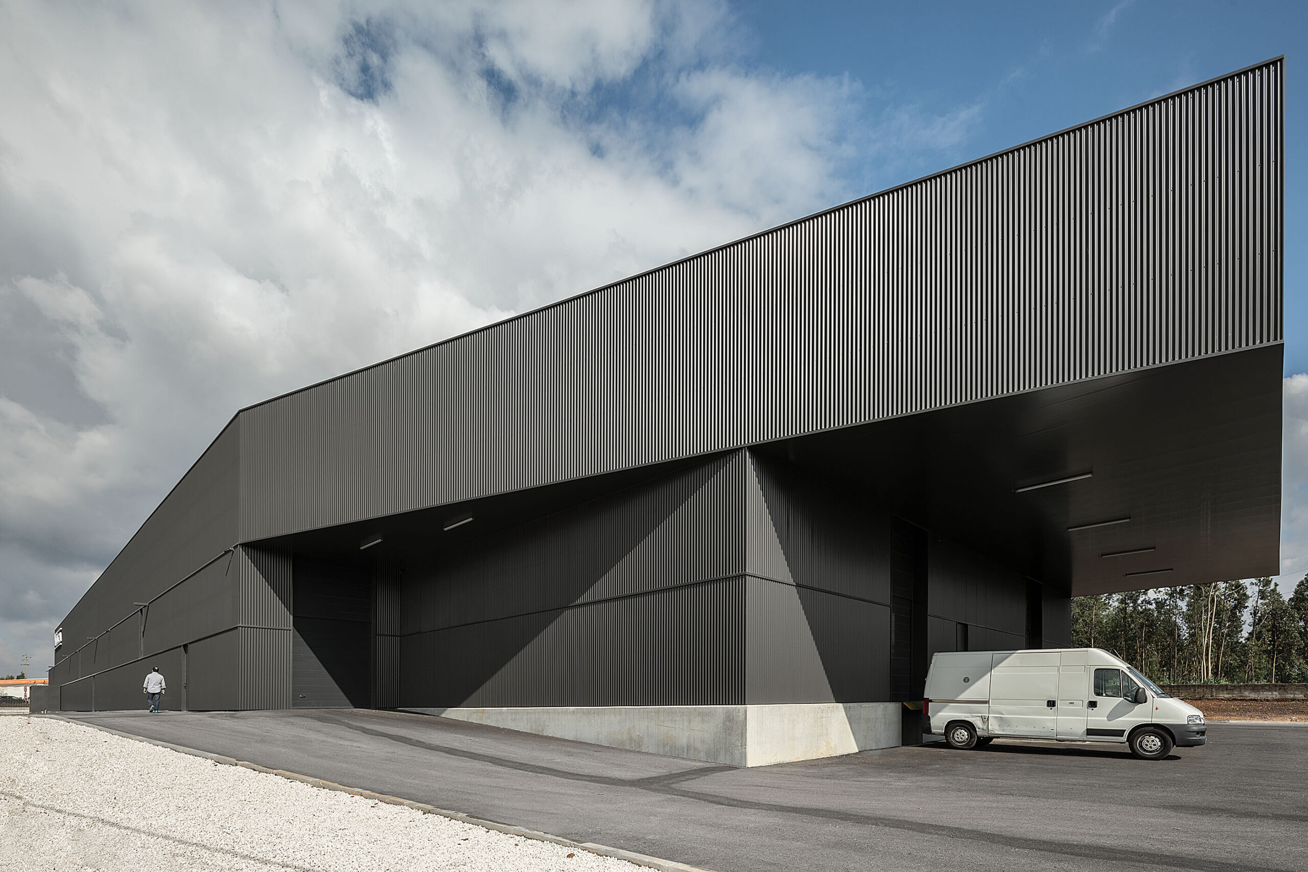 Reportagem Fotografia de arquitectura portuguesa fotografo Ivo tavares studio projecto Vouga de numa
