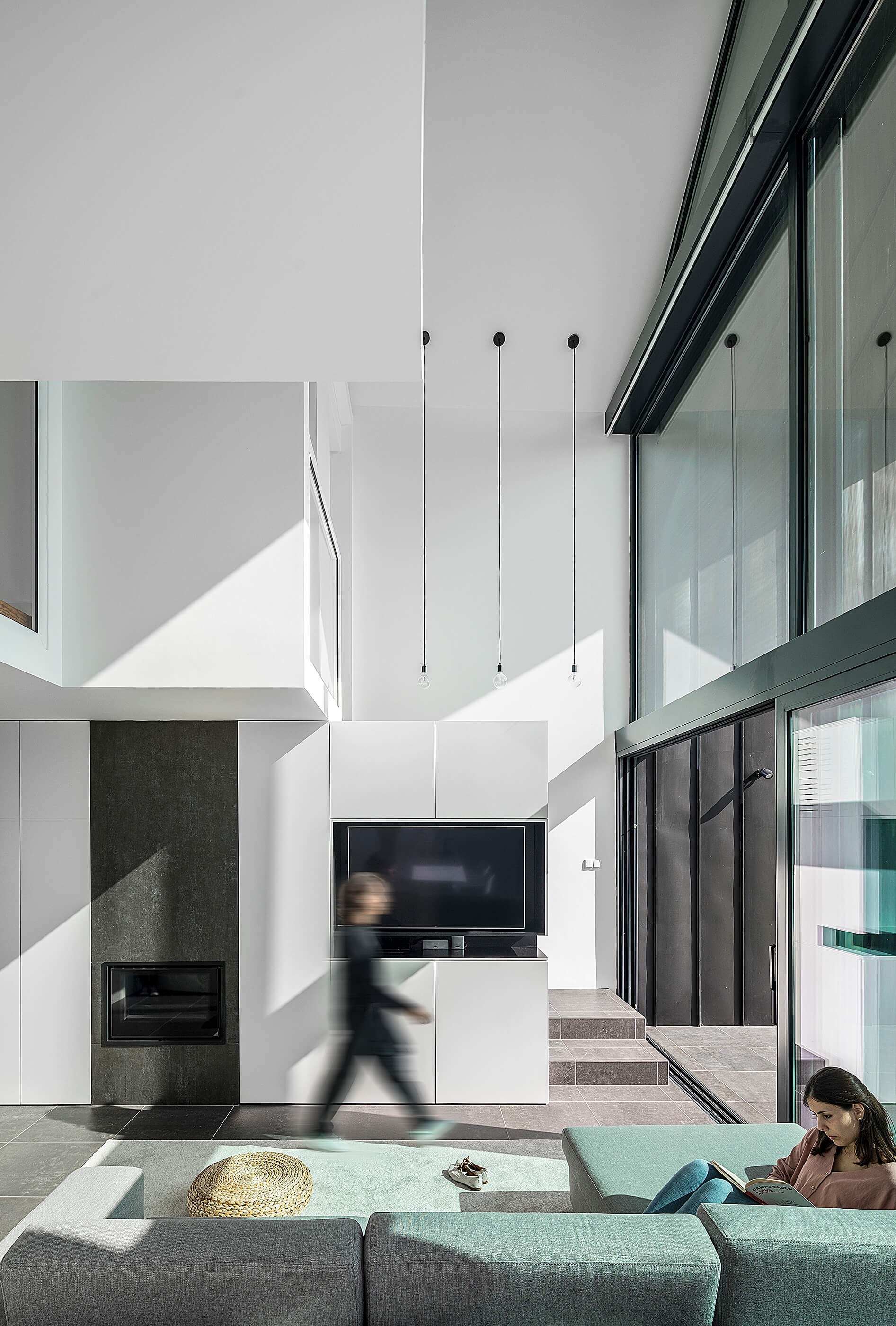 Reportagem Fotografia de arquitectura portuguesa fotografo Ivo tavares studio projecto reabilitação casa do arco do atelier Frari