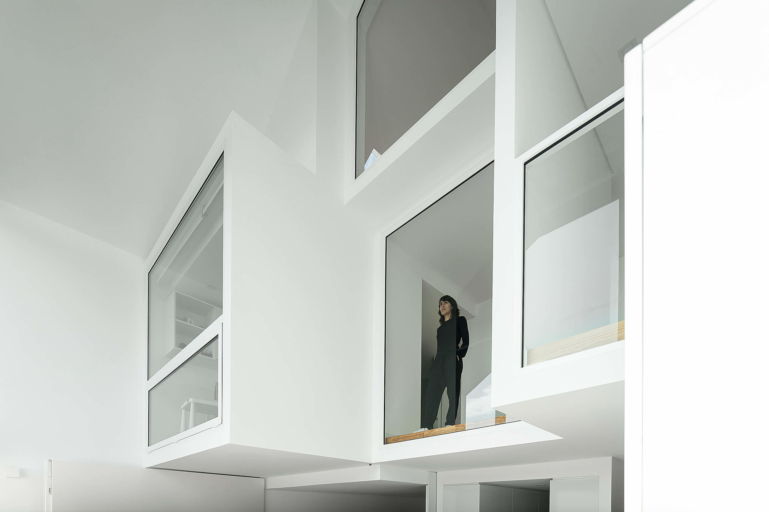 Reportagem Fotografia de arquitectura portuguesa fotografo Ivo tavares studio projecto reabilitação casa do arco do atelier Frari