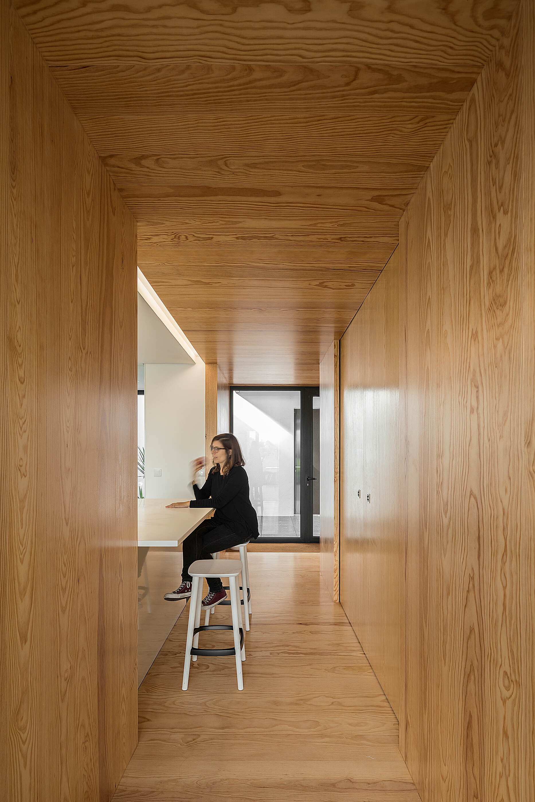 Reportagem Fotografia de arquitectura portuguesa fotografo Ivo tavares studio projecto reabilitação casa do arco do atelier Frari