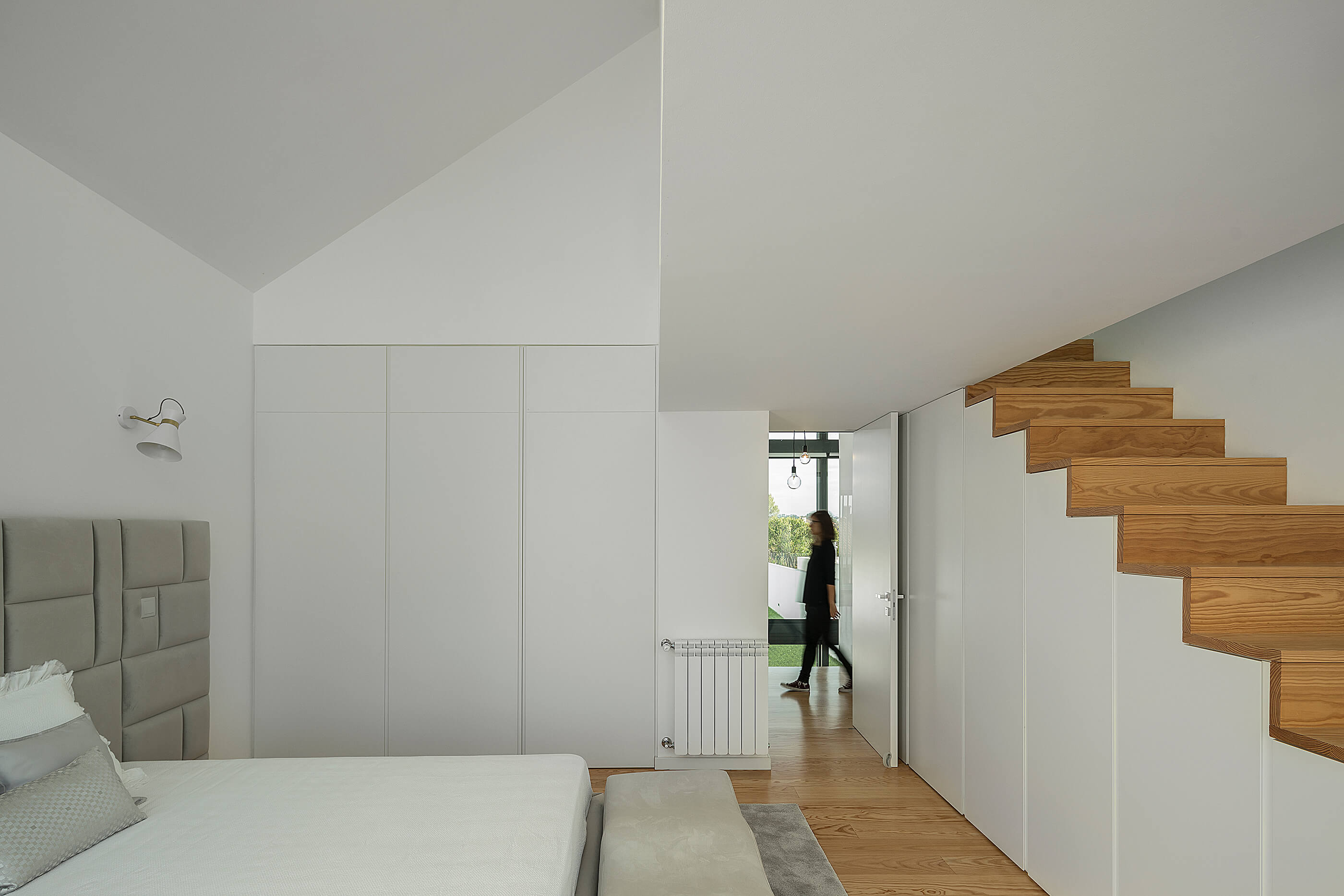 Reportagem Fotografia de arquitectura portuguesa fotografo Ivo tavares studio projecto reabilitação casa do arco do atelier Frari