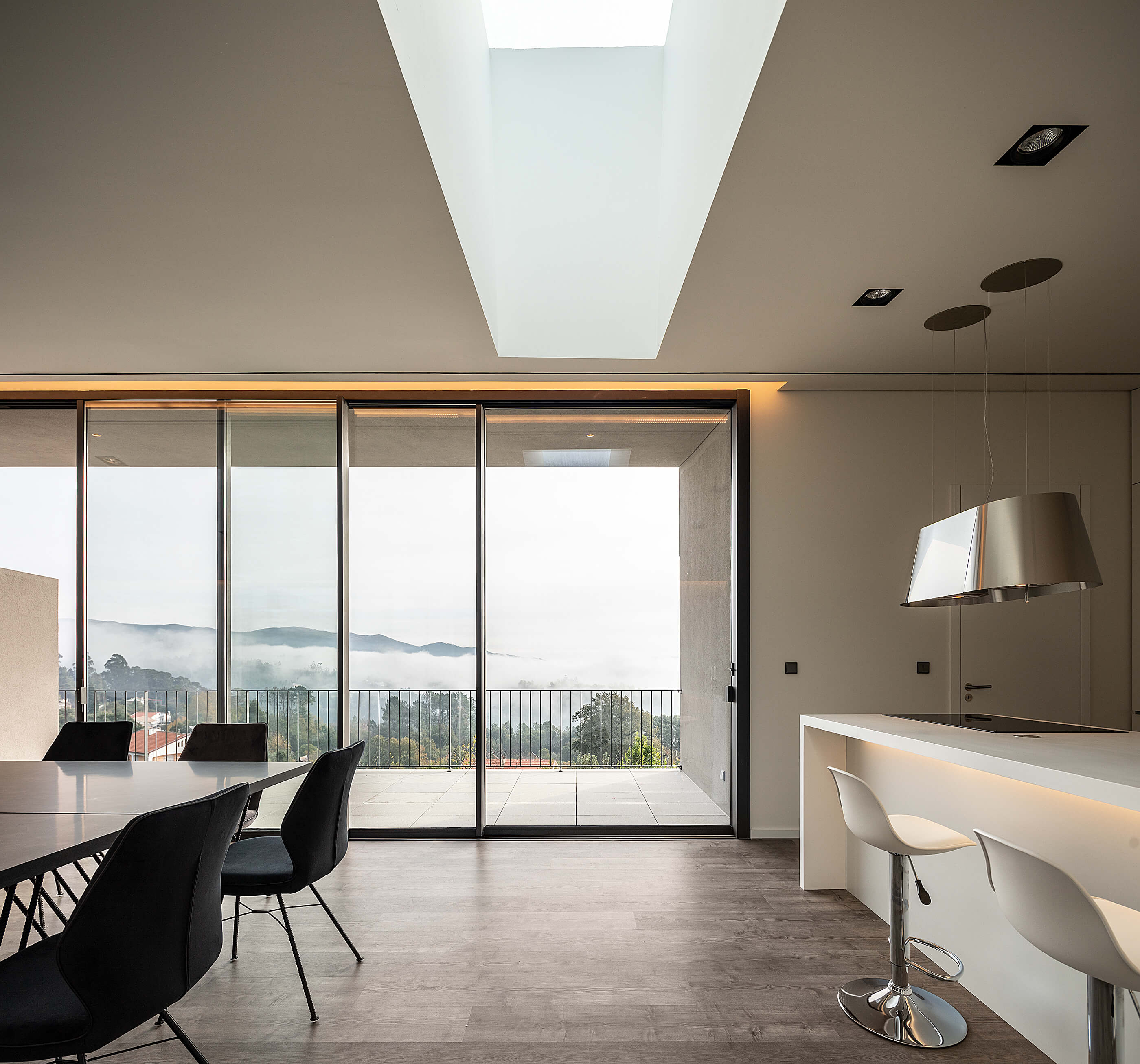 Reportagem Fotografia de arquitectura portuguesa fotografo Ivo tavares studio projecto Casa GR de Paulo Martins