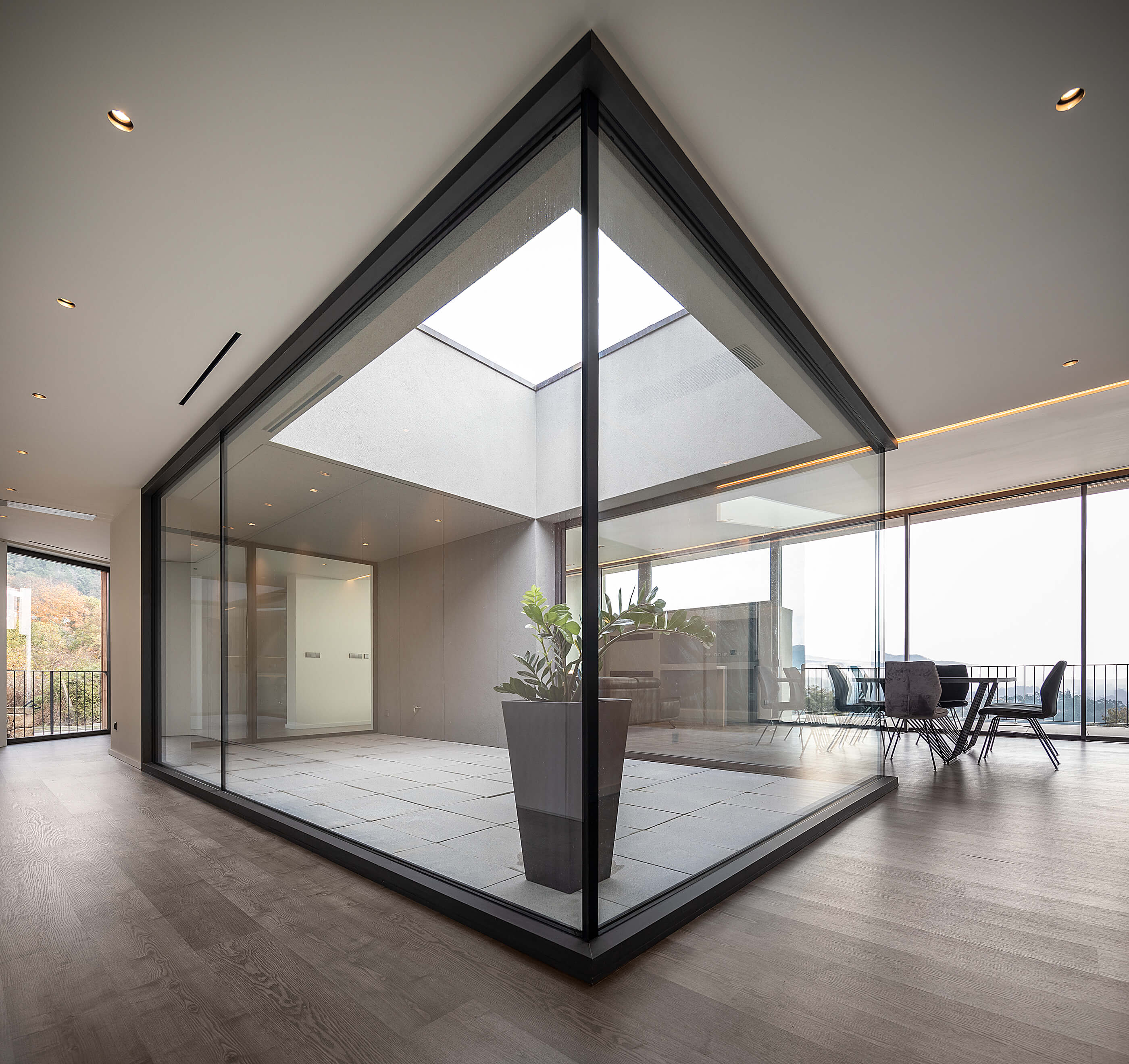 Reportagem Fotografia de arquitectura portuguesa fotografo Ivo tavares studio projecto Casa GR de Paulo Martins