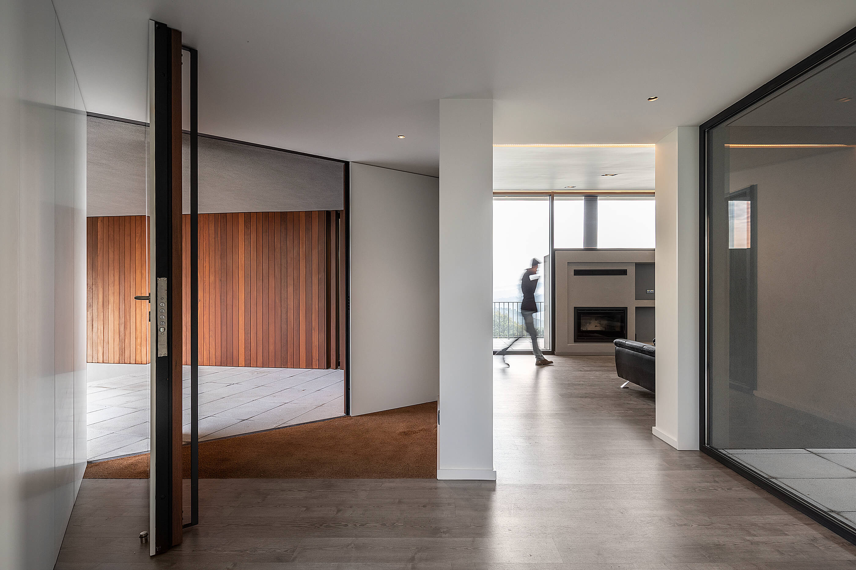Reportagem Fotografia de arquitectura portuguesa fotografo Ivo tavares studio projecto Casa GR de Paulo Martins