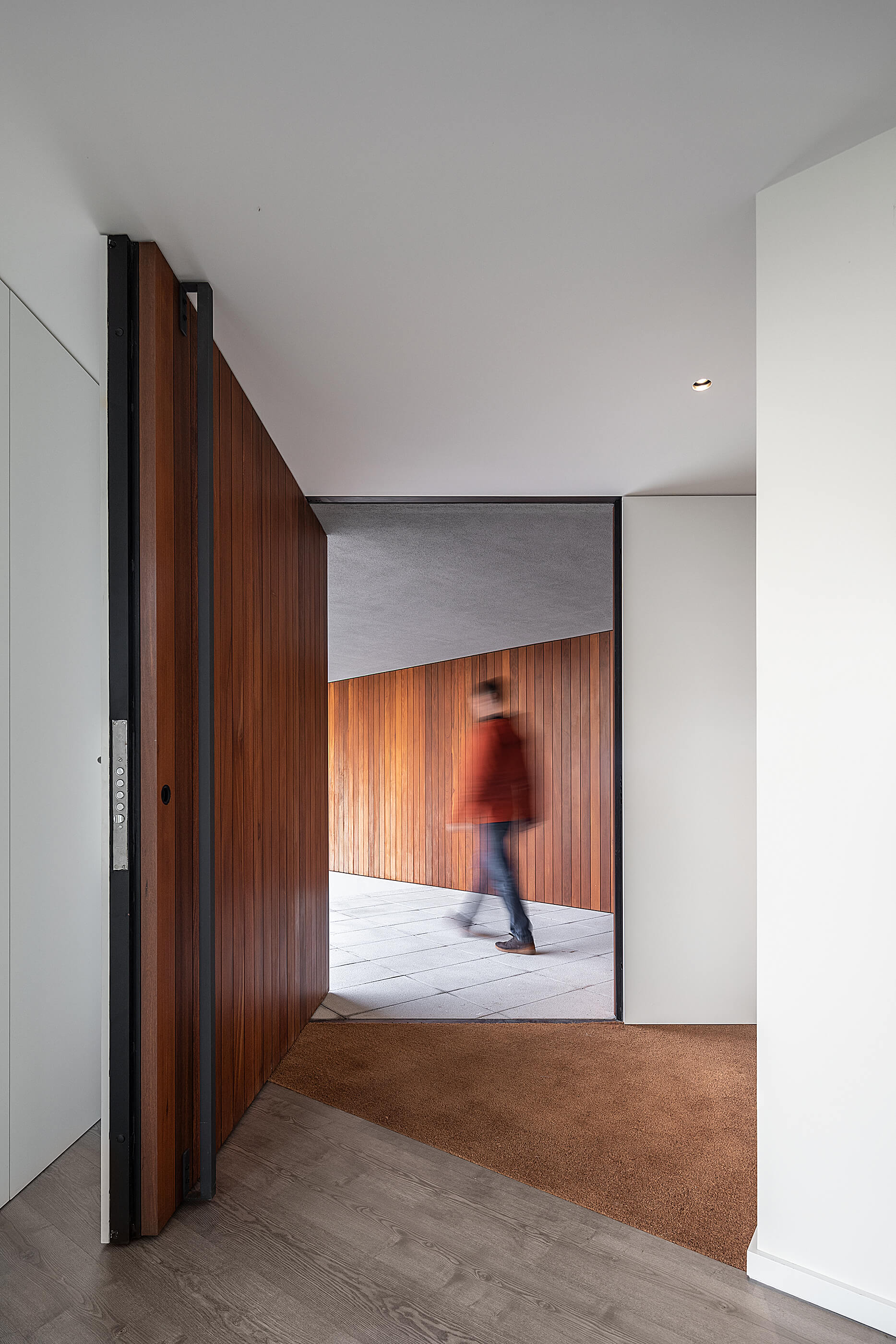 Reportagem Fotografia de arquitectura portuguesa fotografo Ivo tavares studio projecto Casa GR de Paulo Martins