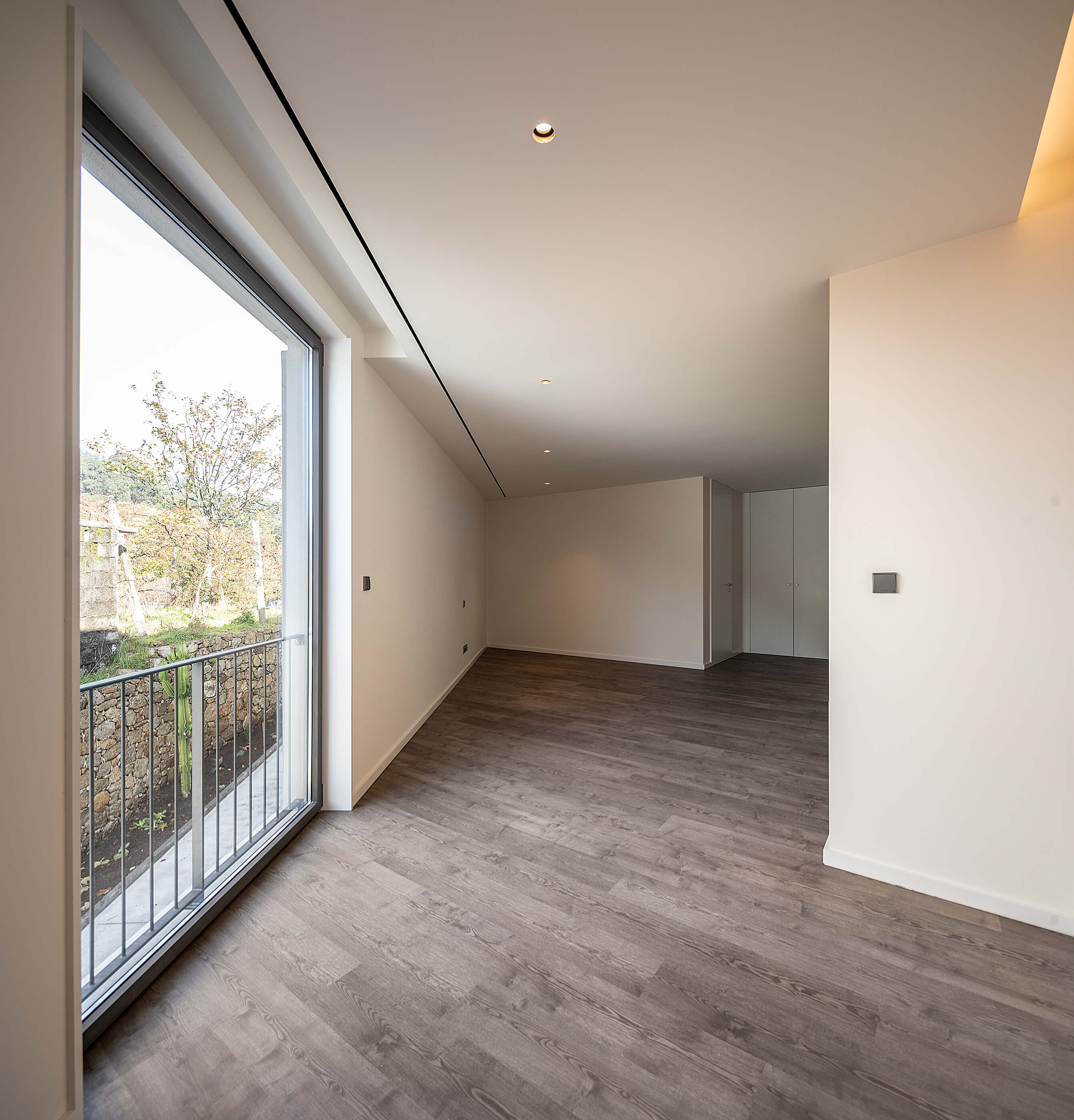 Reportagem Fotografia de arquitectura portuguesa fotografo Ivo tavares studio projecto Casa GR de Paulo Martins