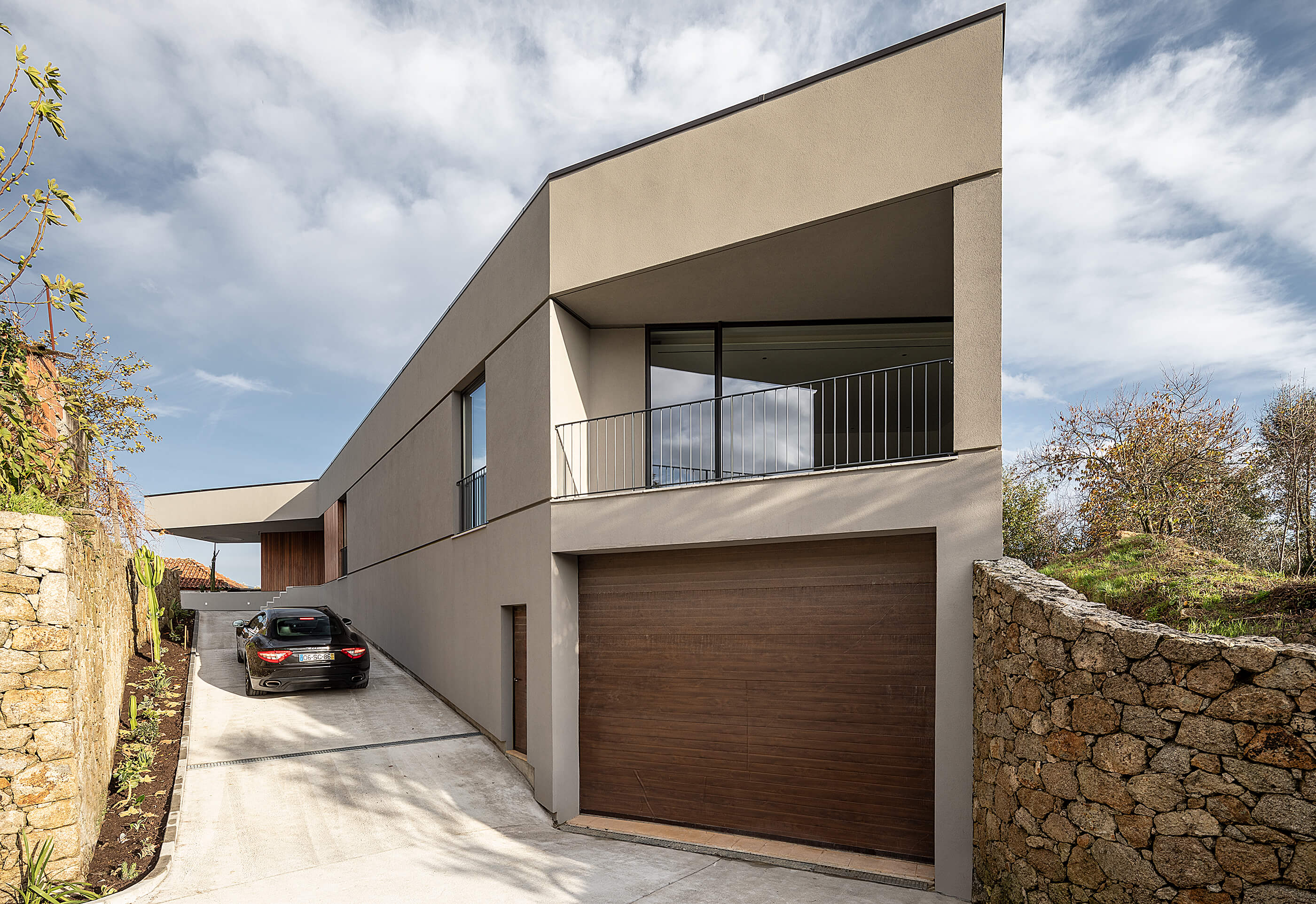 Reportagem Fotografia de arquitectura portuguesa fotografo Ivo tavares studio projecto Casa GR de Paulo Martins
