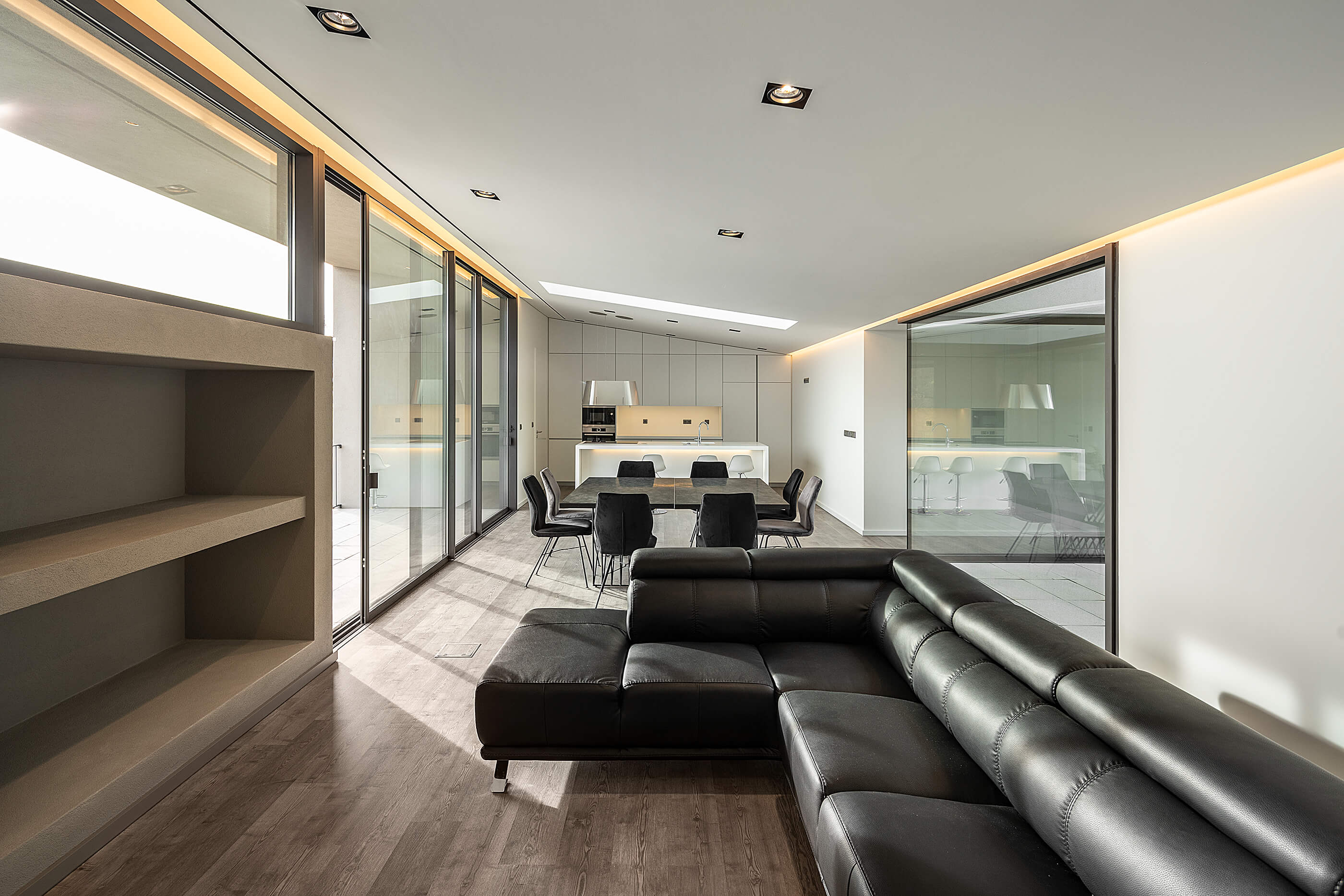Reportagem Fotografia de arquitectura portuguesa fotografo Ivo tavares studio projecto Casa GR de Paulo Martins