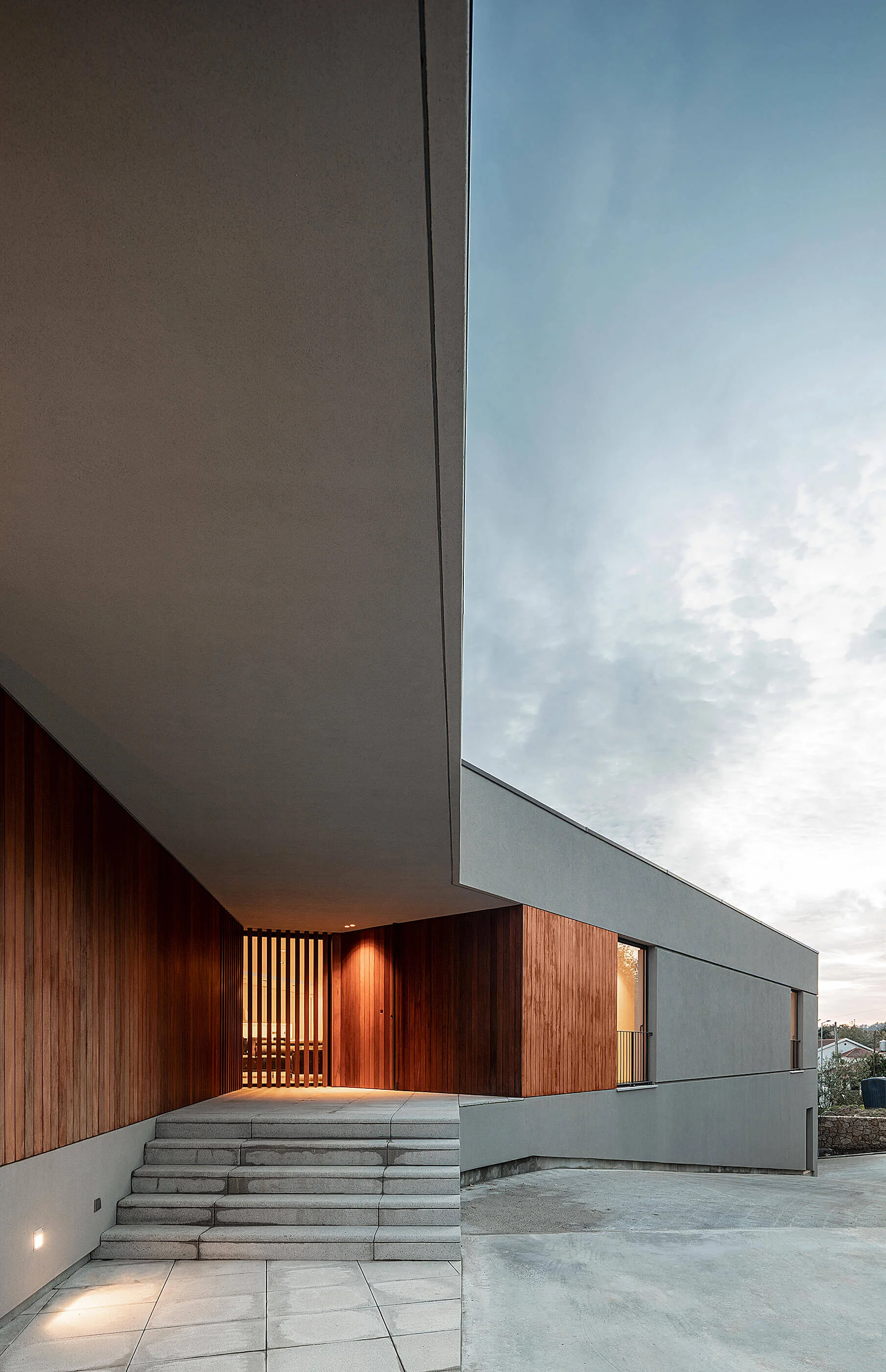 Reportagem Fotografia de arquitectura portuguesa fotografo Ivo tavares studio projecto Casa GR de Paulo Martins