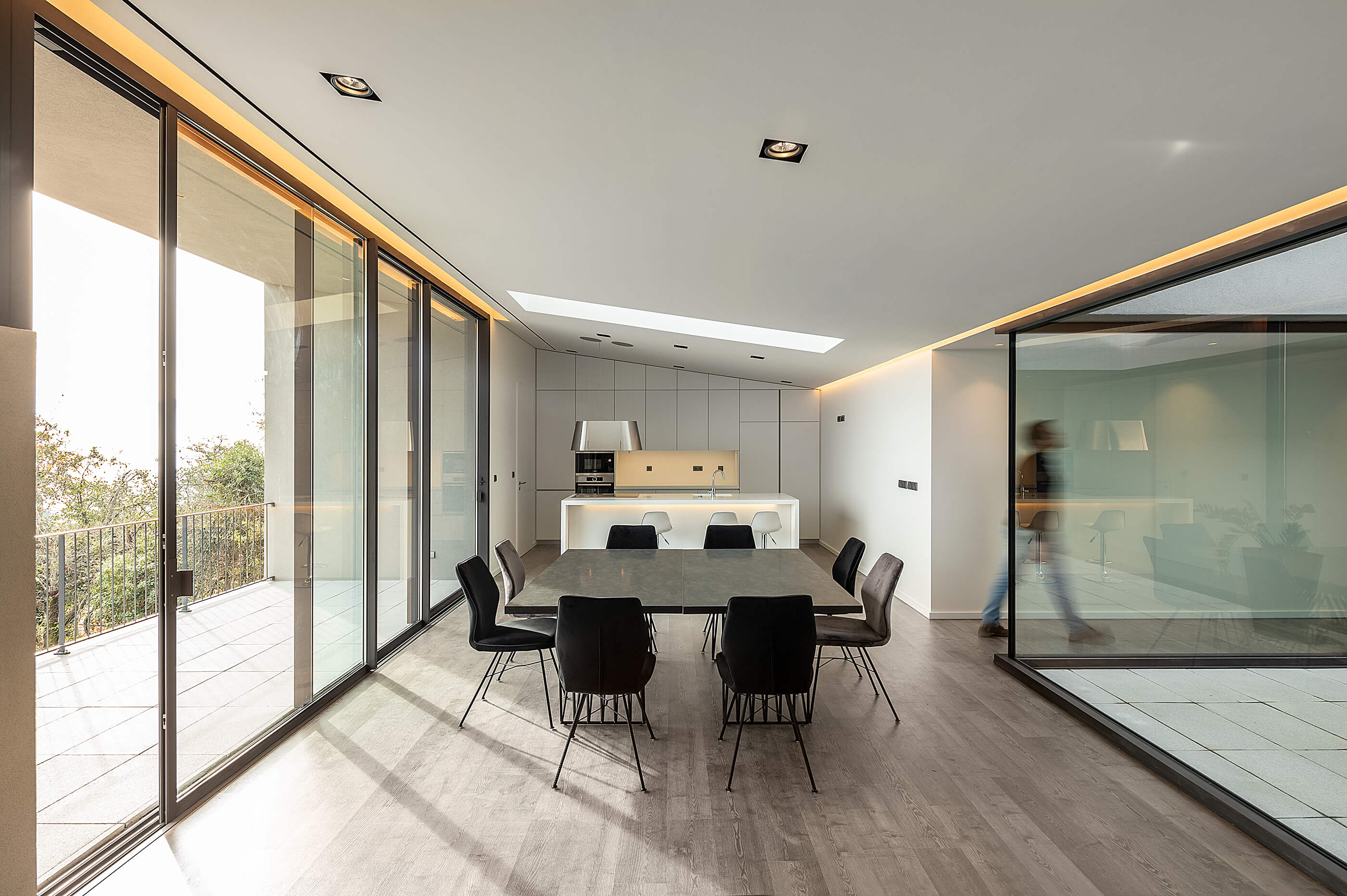 Reportagem Fotografia de arquitectura portuguesa fotografo Ivo tavares studio projecto Casa GR de Paulo Martins