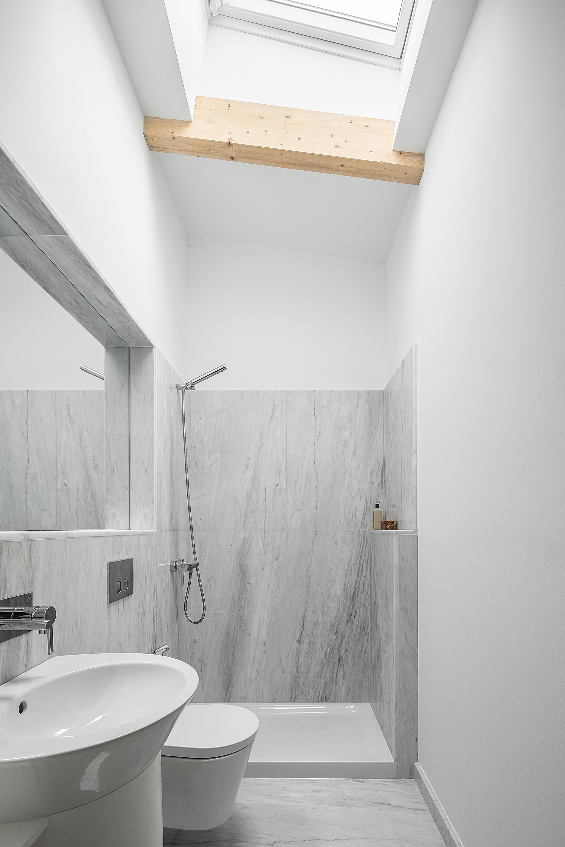 Reportagem Fotografia de arquitectura portuguesa fotografo Ivo tavares studio projecto Casa Santa Marinha de Paulo Moreira Architecture.