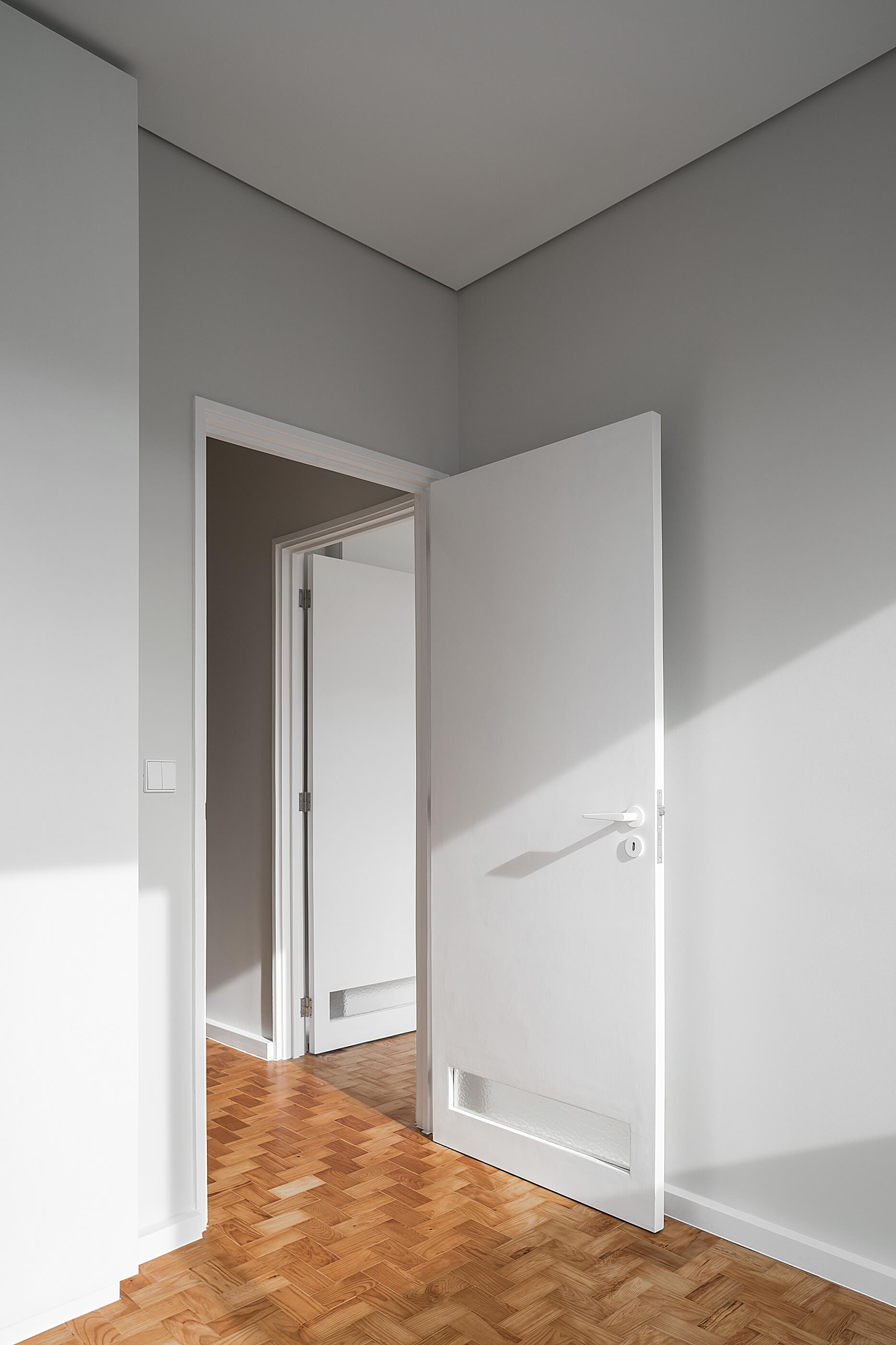 Reportagem Fotografia De Arquitectura Portuguesa Fotografo Ivo Tavares Studio, Apartamento Porto , Impare Arquitectura