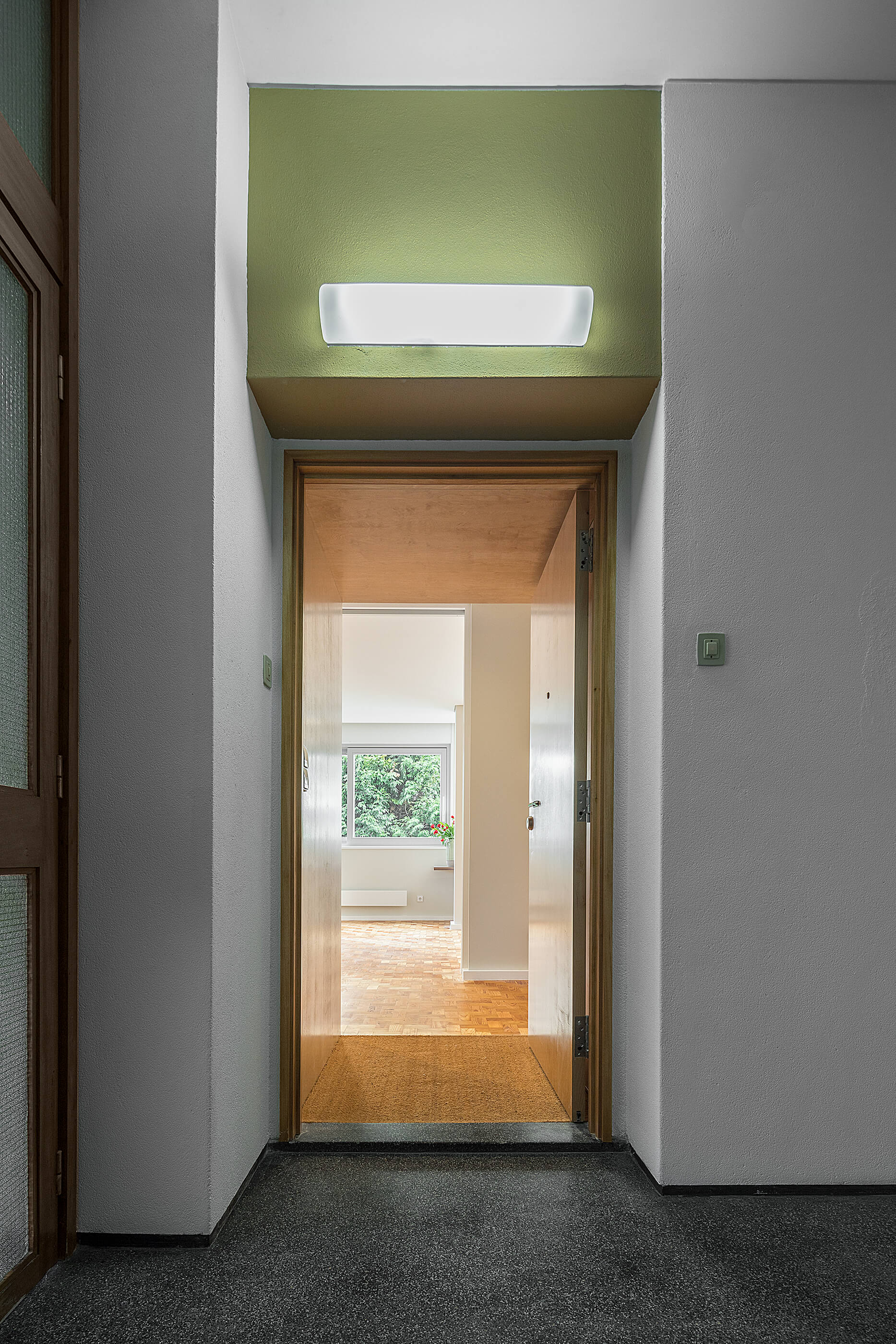 Reportagem Fotografia De Arquitectura Portuguesa Fotografo Ivo Tavares Studio, Apartamento Porto , Impare Arquitectura