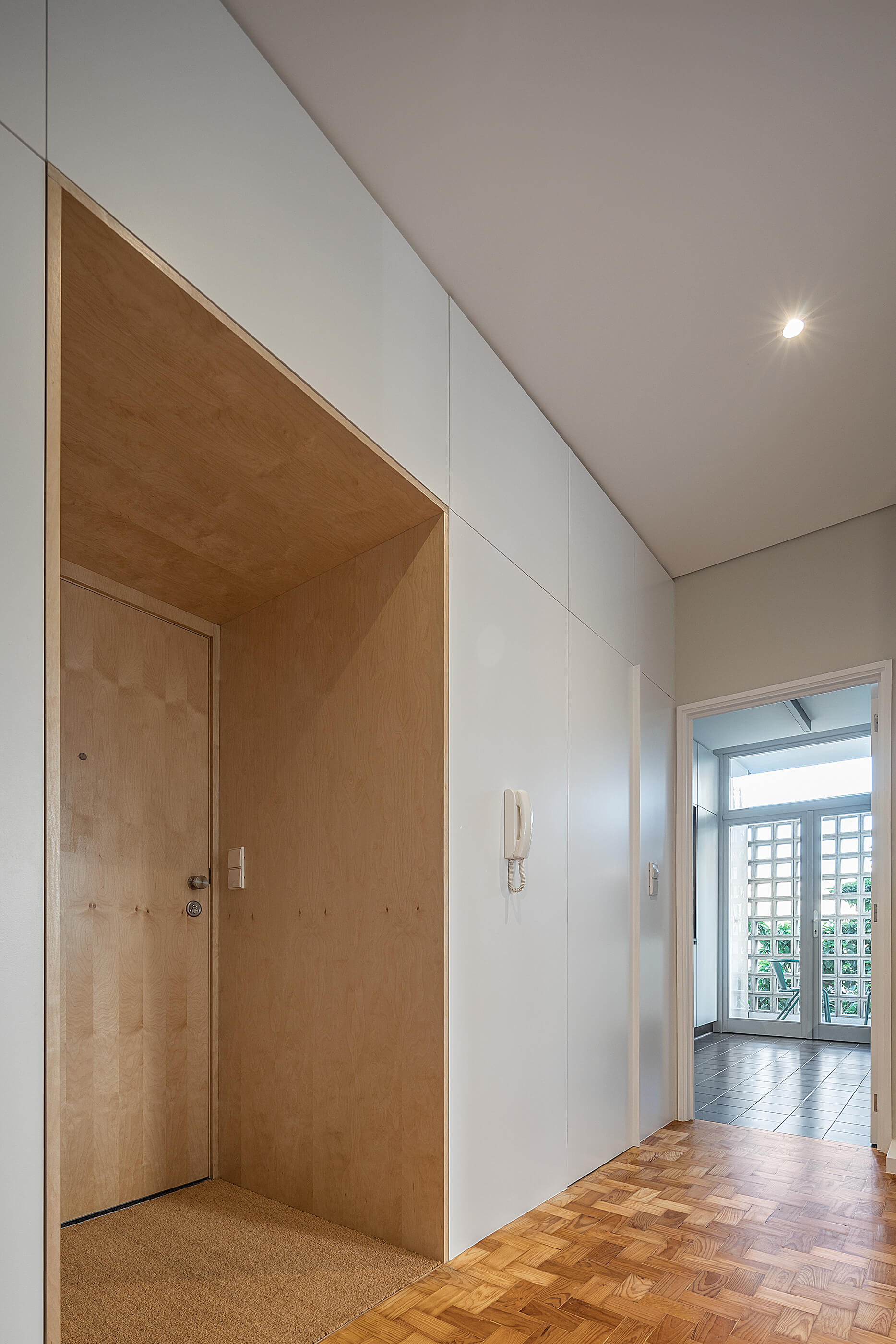 Reportagem Fotografia De Arquitectura Portuguesa Fotografo Ivo Tavares Studio, Apartamento Porto , Impare Arquitectura