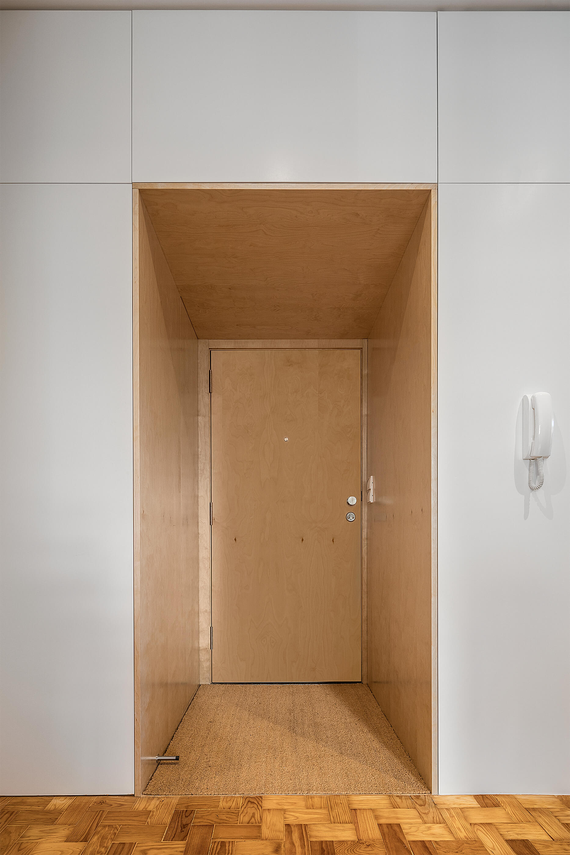 Reportagem Fotografia De Arquitectura Portuguesa Fotografo Ivo Tavares Studio, Apartamento Porto , Impare Arquitectura