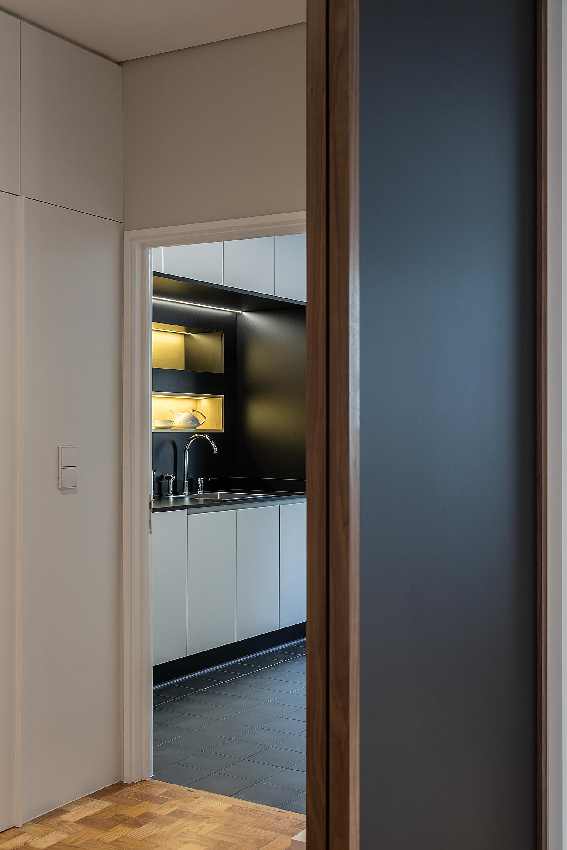 Reportagem Fotografia De Arquitectura Portuguesa Fotografo Ivo Tavares Studio, Apartamento Porto , Impare Arquitectura