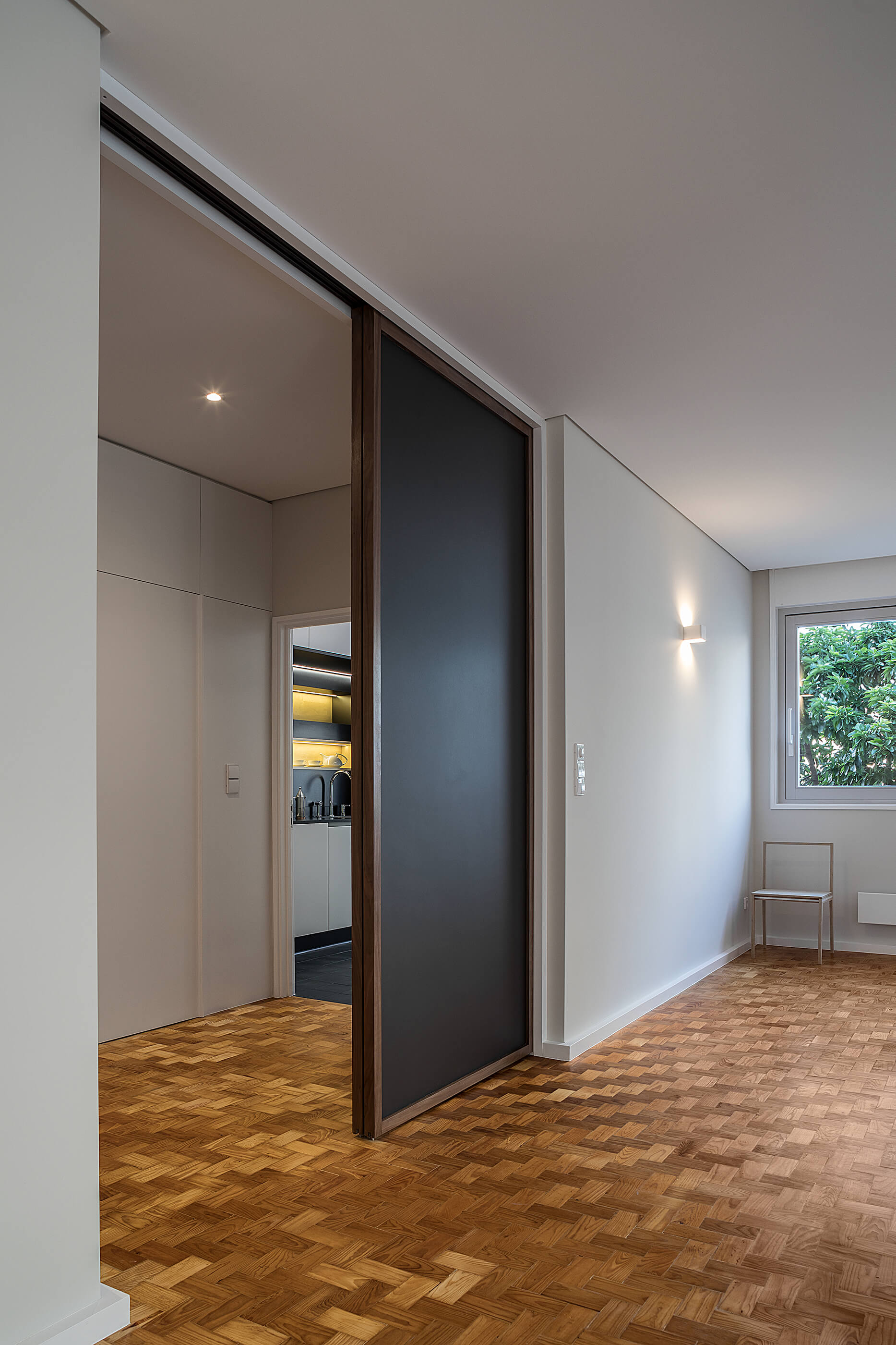 Reportagem Fotografia De Arquitectura Portuguesa Fotografo Ivo Tavares Studio, Apartamento Porto , Impare Arquitectura