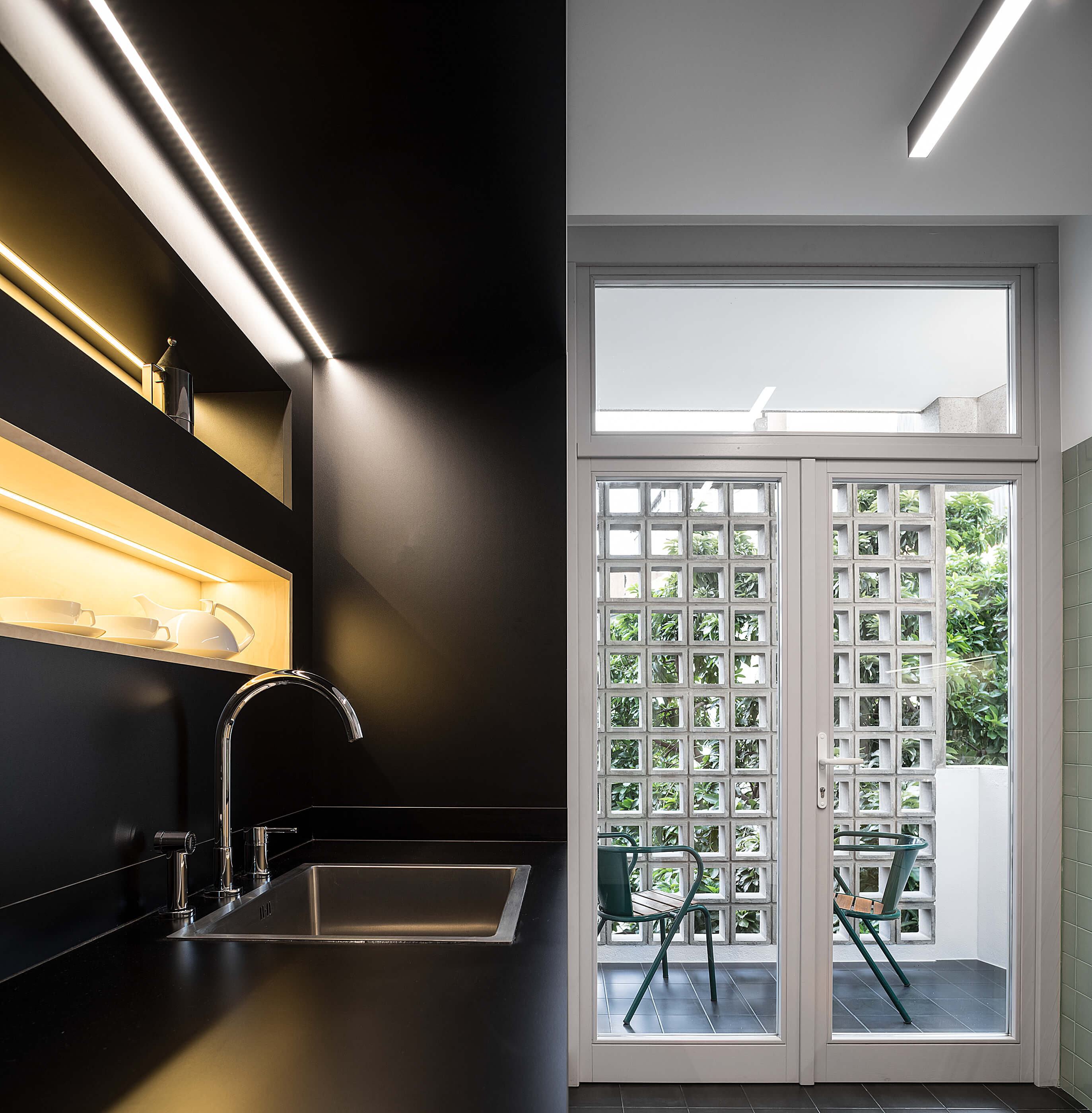 Reportagem Fotografia De Arquitectura Portuguesa Fotografo Ivo Tavares Studio, Apartamento Porto , Impare Arquitectura