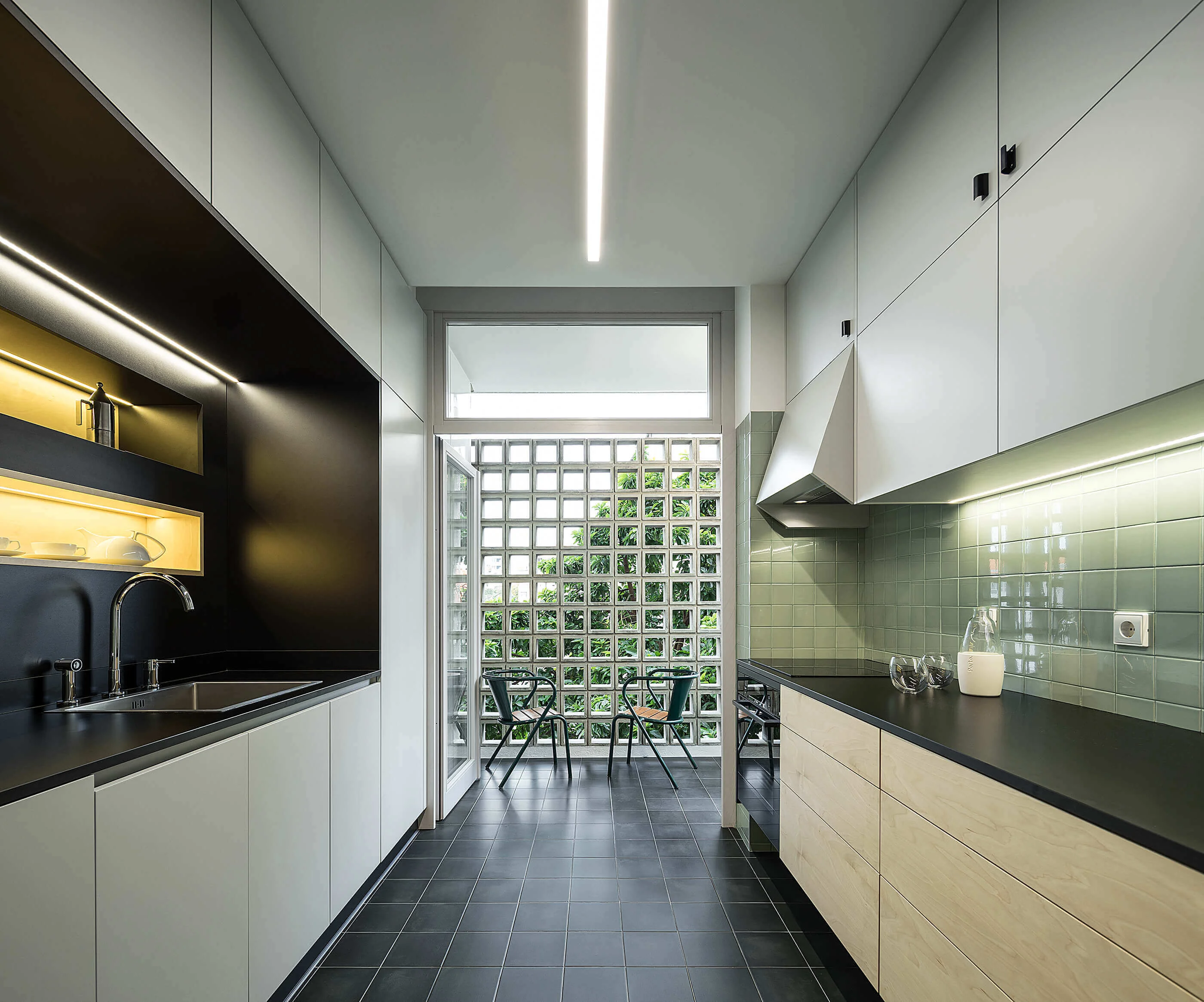 Reportagem Fotografia De Arquitectura Portuguesa Fotografo Ivo Tavares Studio, Apartamento Porto , Impare Arquitectura