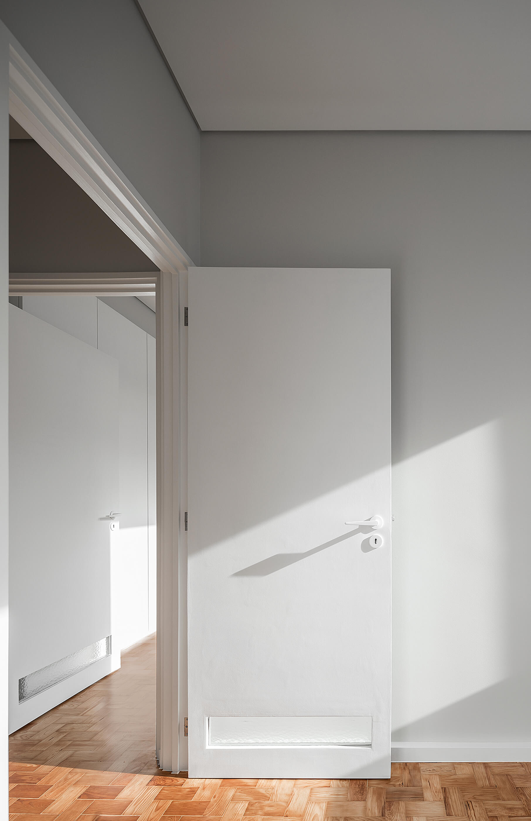 Reportagem Fotografia De Arquitectura Portuguesa Fotografo Ivo Tavares Studio, Apartamento Porto , Impare Arquitectura