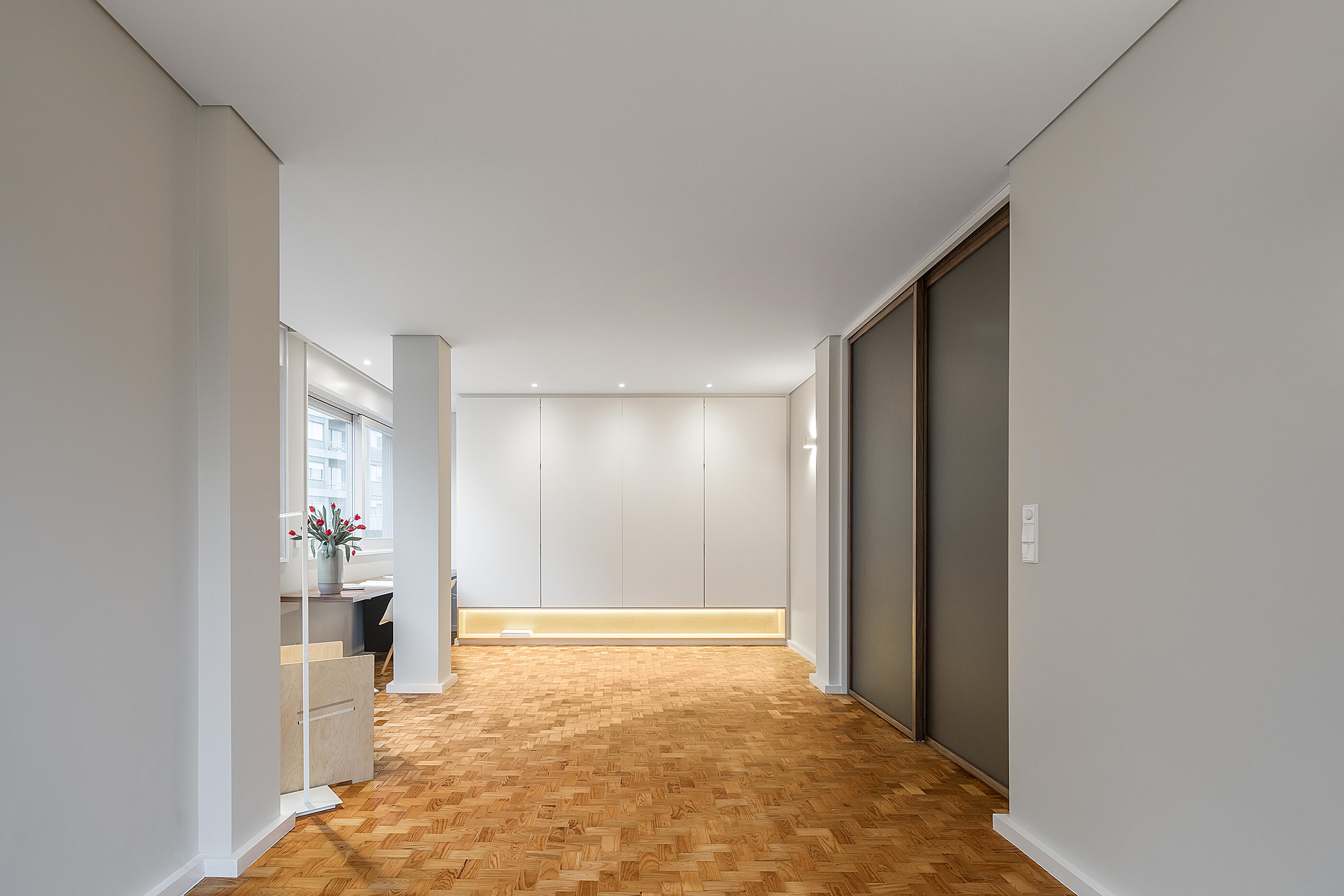 Reportagem Fotografia De Arquitectura Portuguesa Fotografo Ivo Tavares Studio, Apartamento Porto , Impare Arquitectura