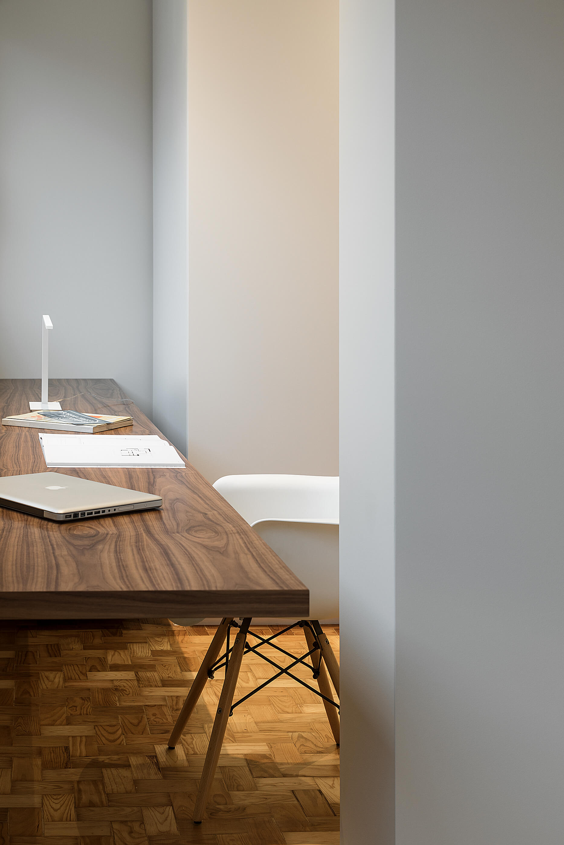 Reportagem Fotografia De Arquitectura Portuguesa Fotografo Ivo Tavares Studio, Apartamento Porto , Impare Arquitectura