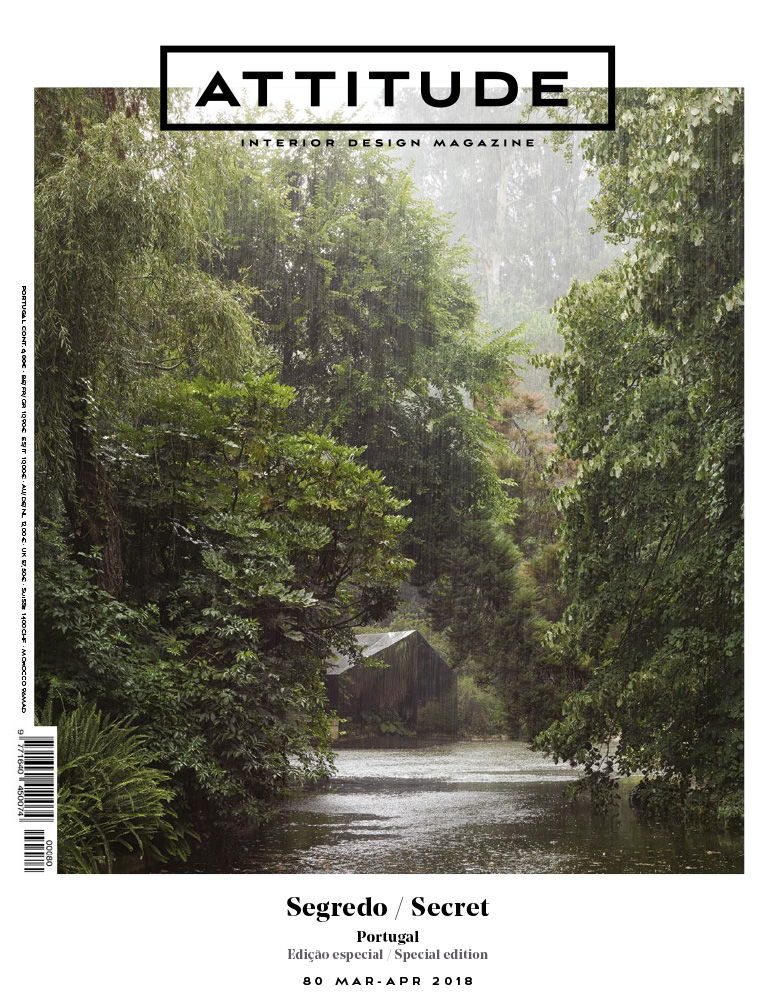 Attitude #80 arquitetura MiMool Arquitectura & Interiores