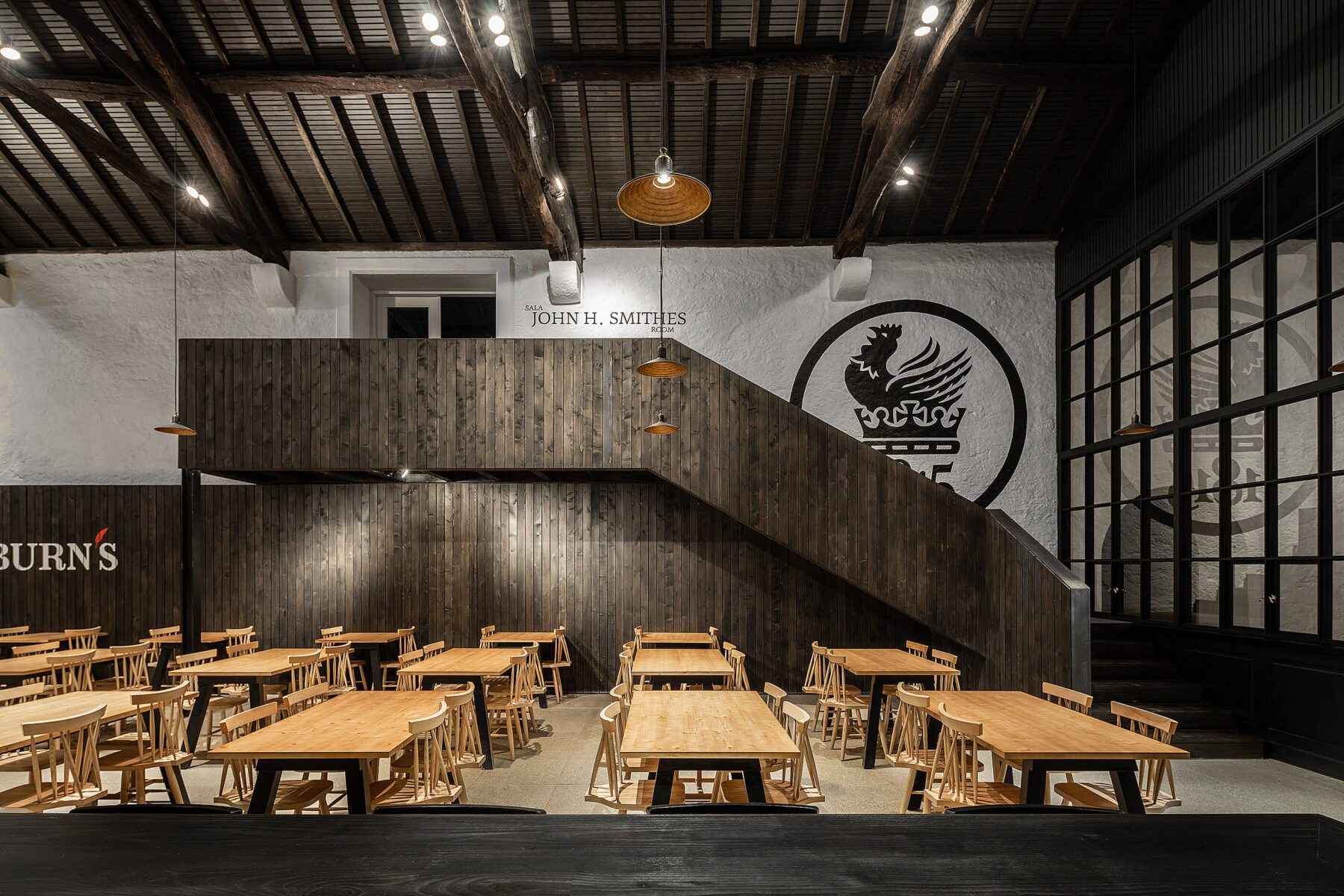 Cockburn’s — P-06 Atelier, Luis Loureiro Arquitecto em Vila Nova de Gaia | Fotografia de Arquitetura Ivo Tavares